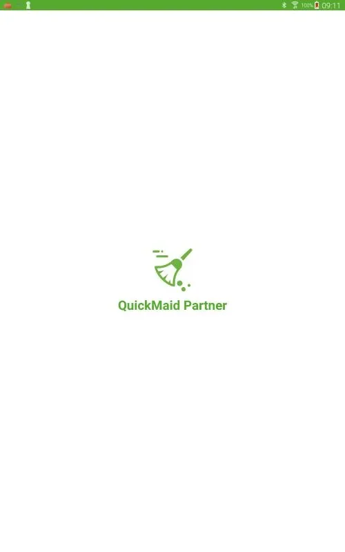 QuickServe Cleaning Partner | Indus Appstore | Screenshot