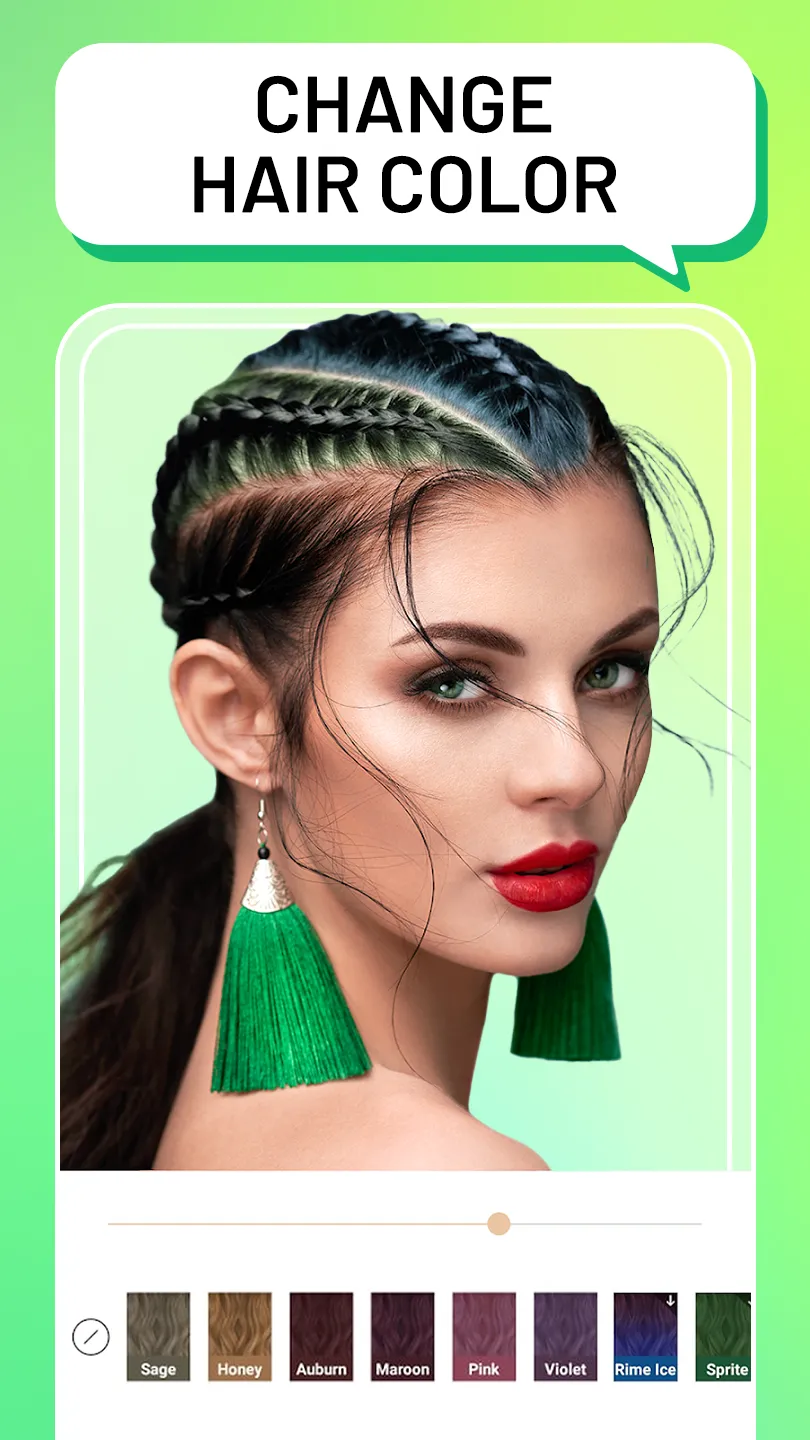 YuFace: Makeup Cam, Face App | Indus Appstore | Screenshot