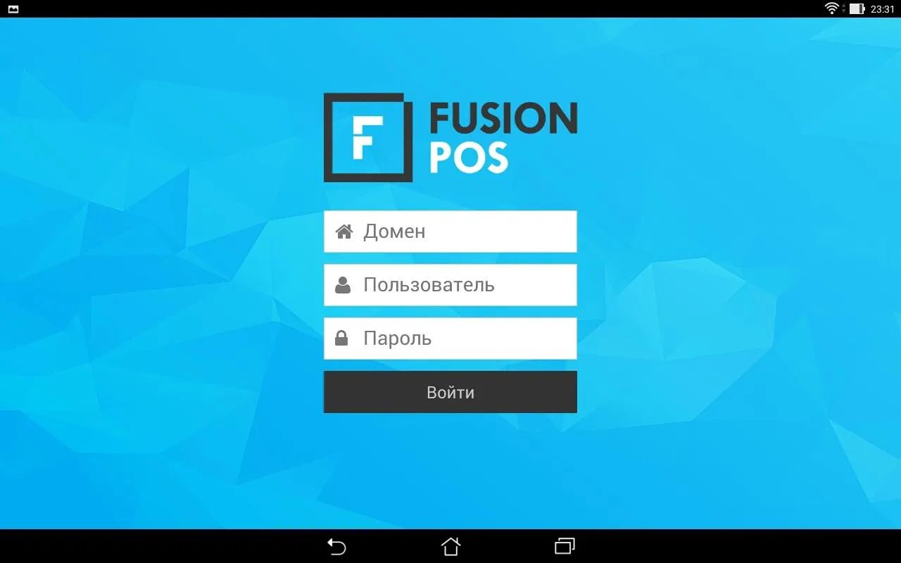 Fusion POS | Indus Appstore | Screenshot