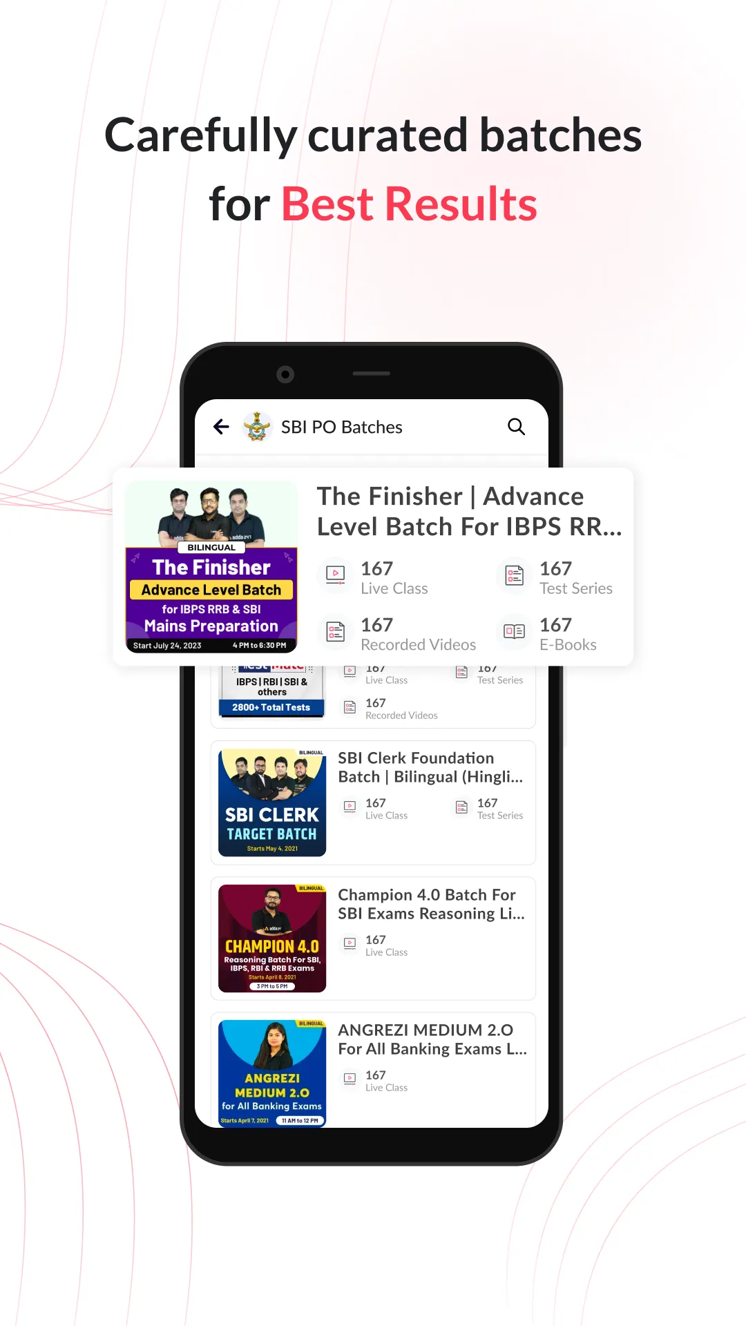 Adda247 Exam Preparation App | Indus Appstore | Screenshot