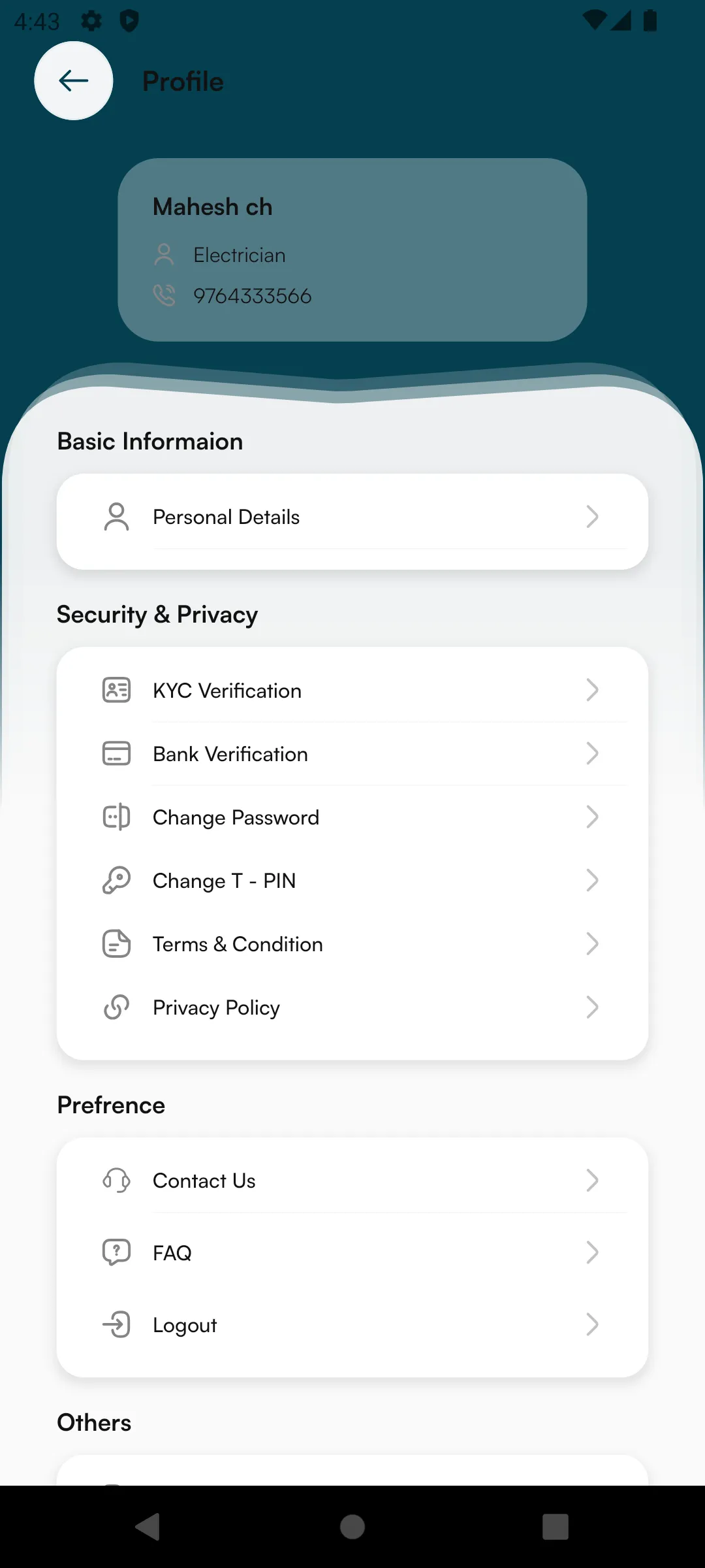 NUPI | Indus Appstore | Screenshot