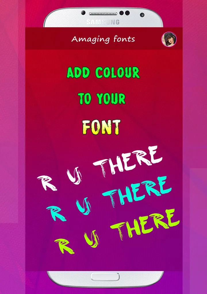 Font Changer | Indus Appstore | Screenshot