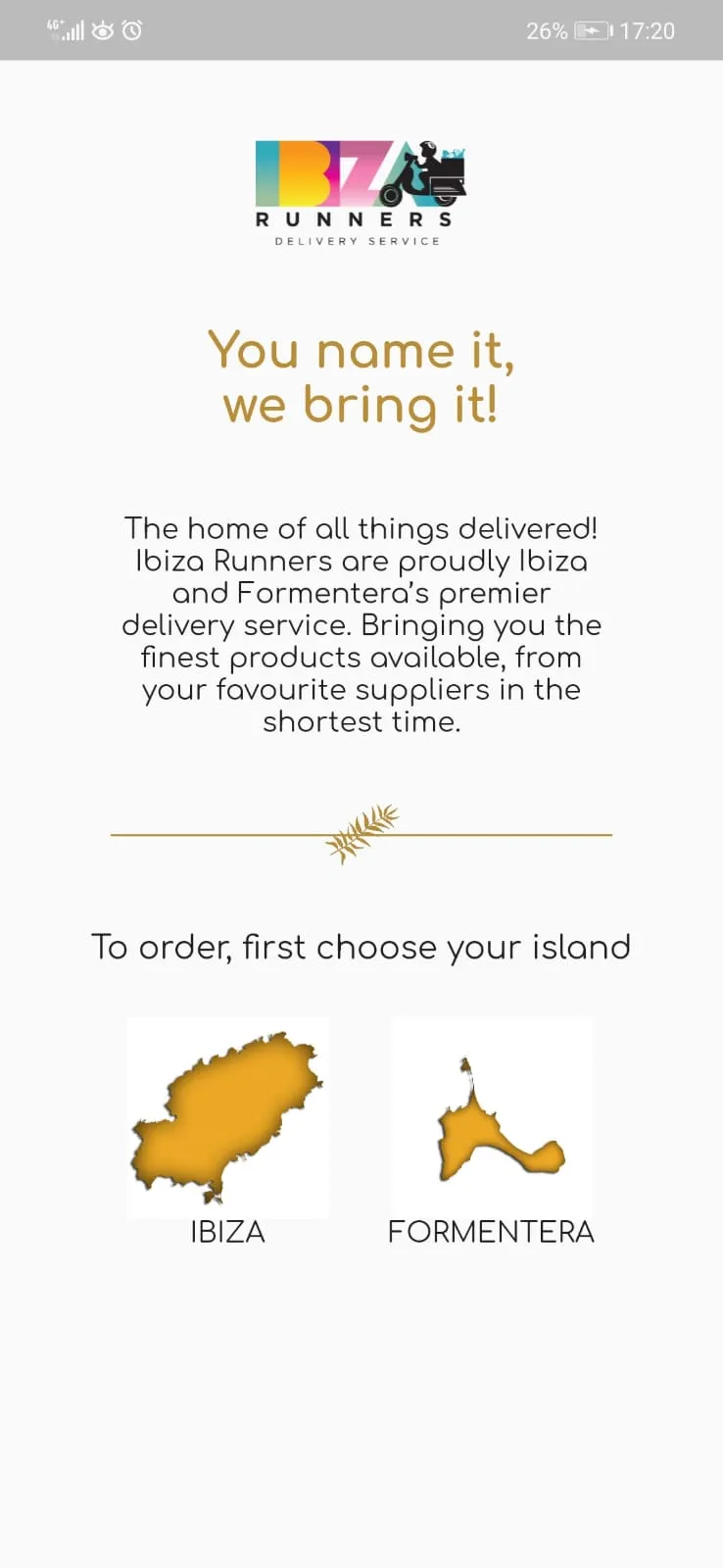 Runners Delivery | Indus Appstore | Screenshot