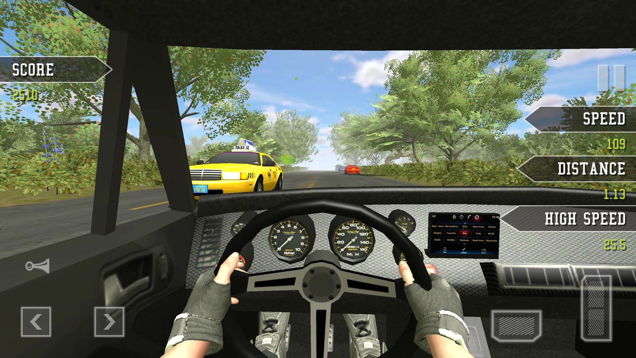 Highway Traffic Driving | Indus Appstore | Screenshot