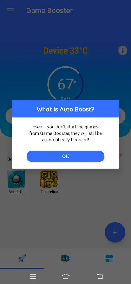 Game Booster - Game Launcher | Indus Appstore | Screenshot