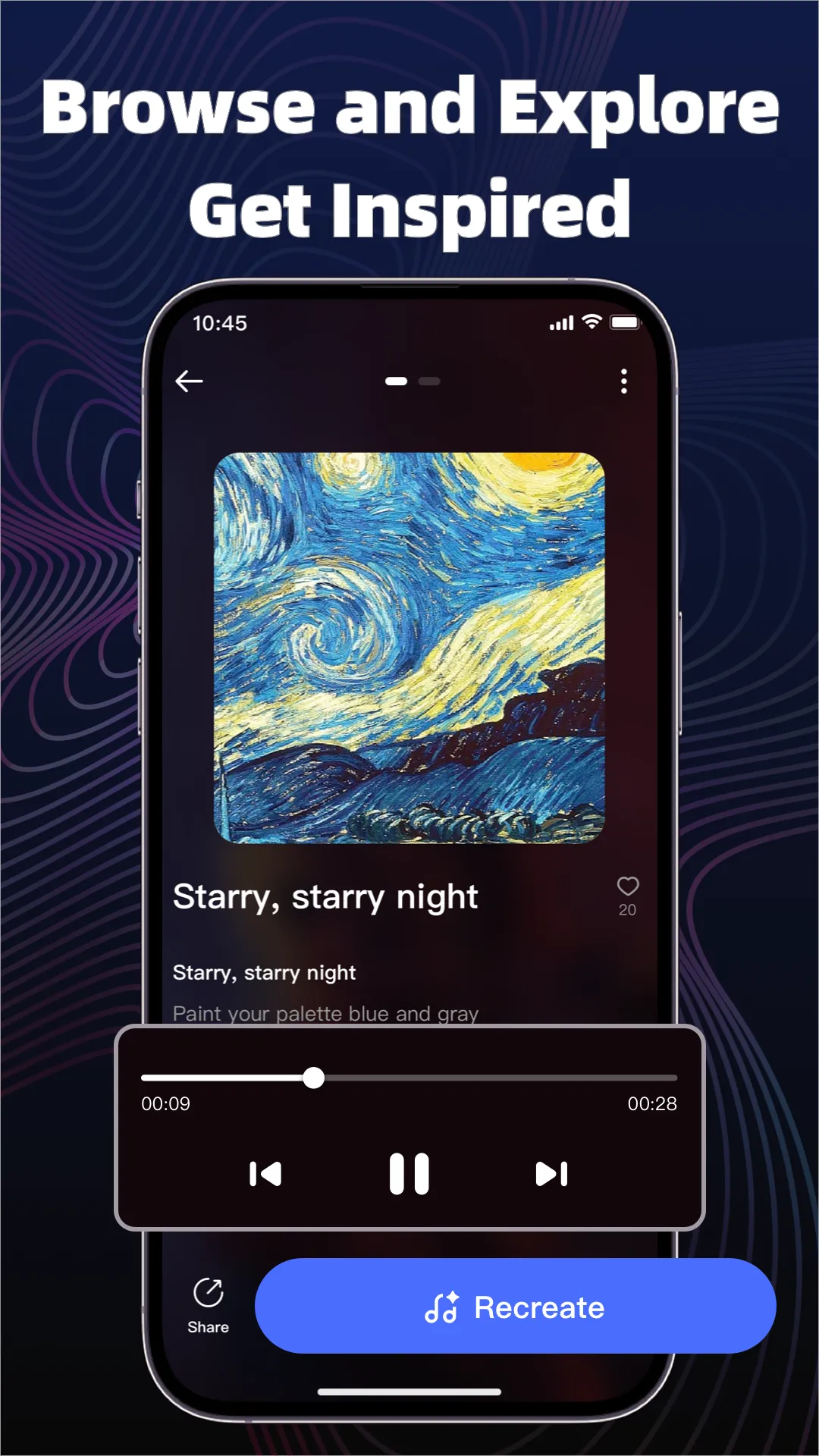 Musica:AI Song & Music Maker | Indus Appstore | Screenshot