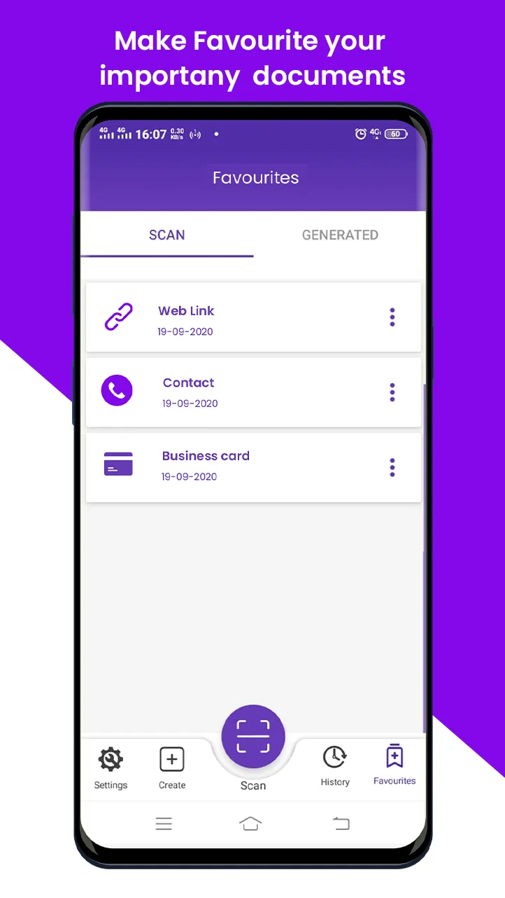 Qrcode reader barcode scanner | Indus Appstore | Screenshot
