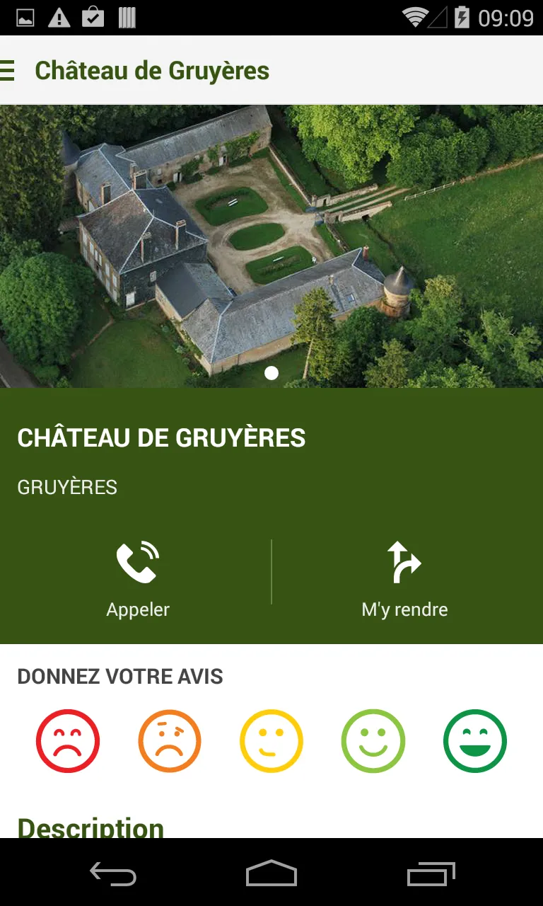 Ardennes Tour | Indus Appstore | Screenshot