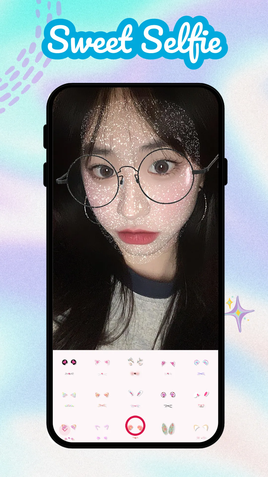 Sweet Camera Selfie | Indus Appstore | Screenshot