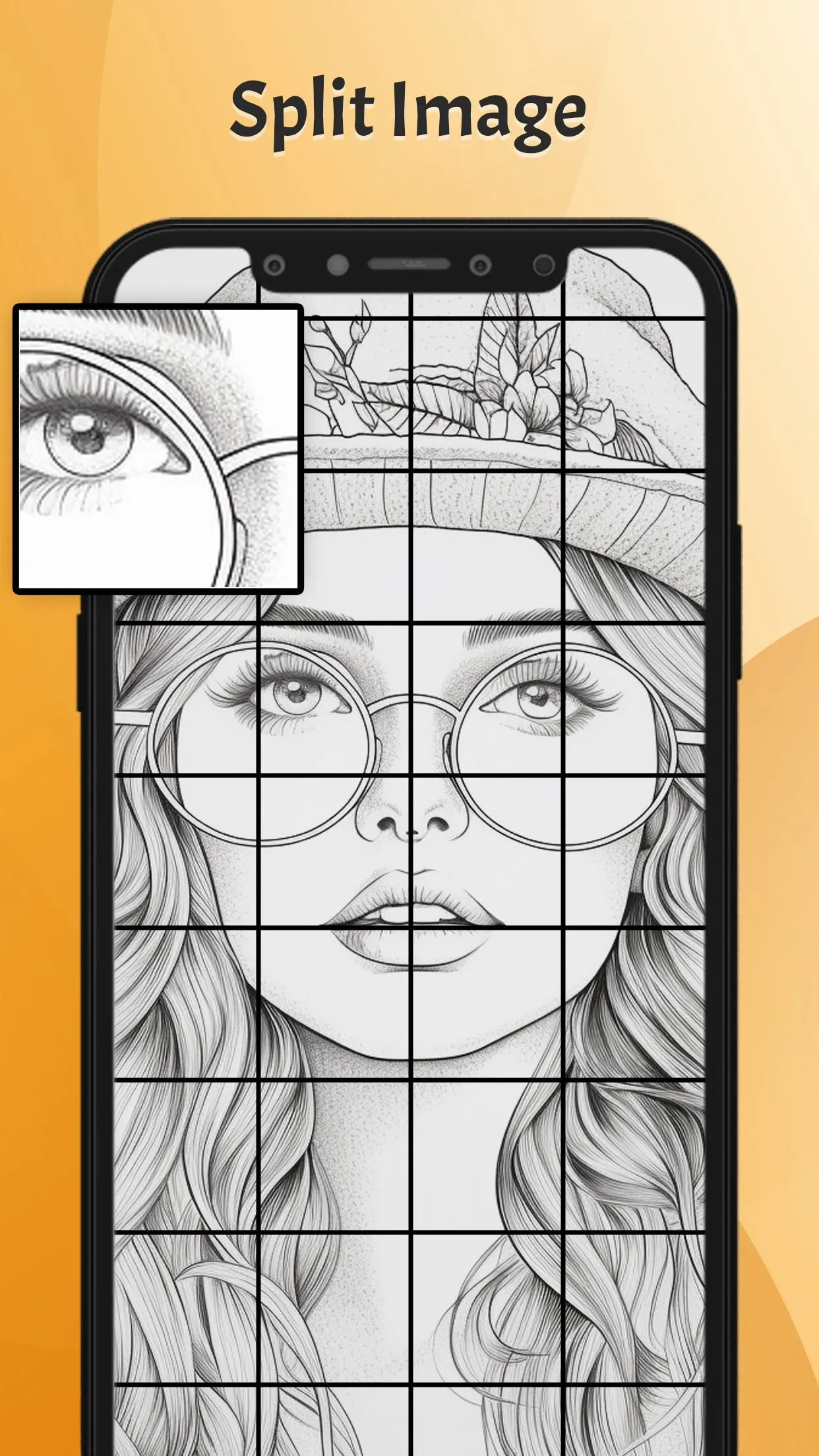 Grid Drawing Grid Maker | Indus Appstore | Screenshot