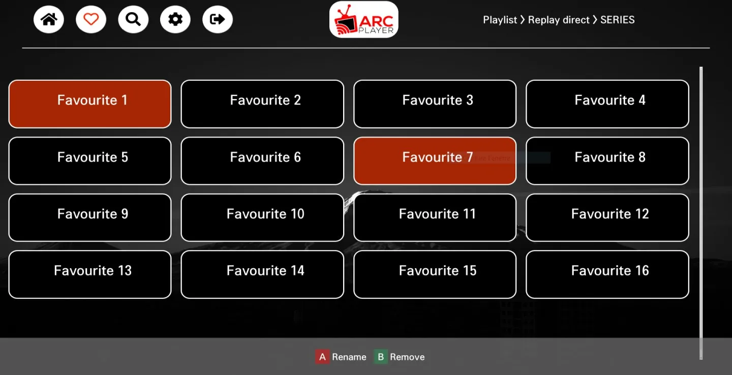 ARC Player | Indus Appstore | Screenshot