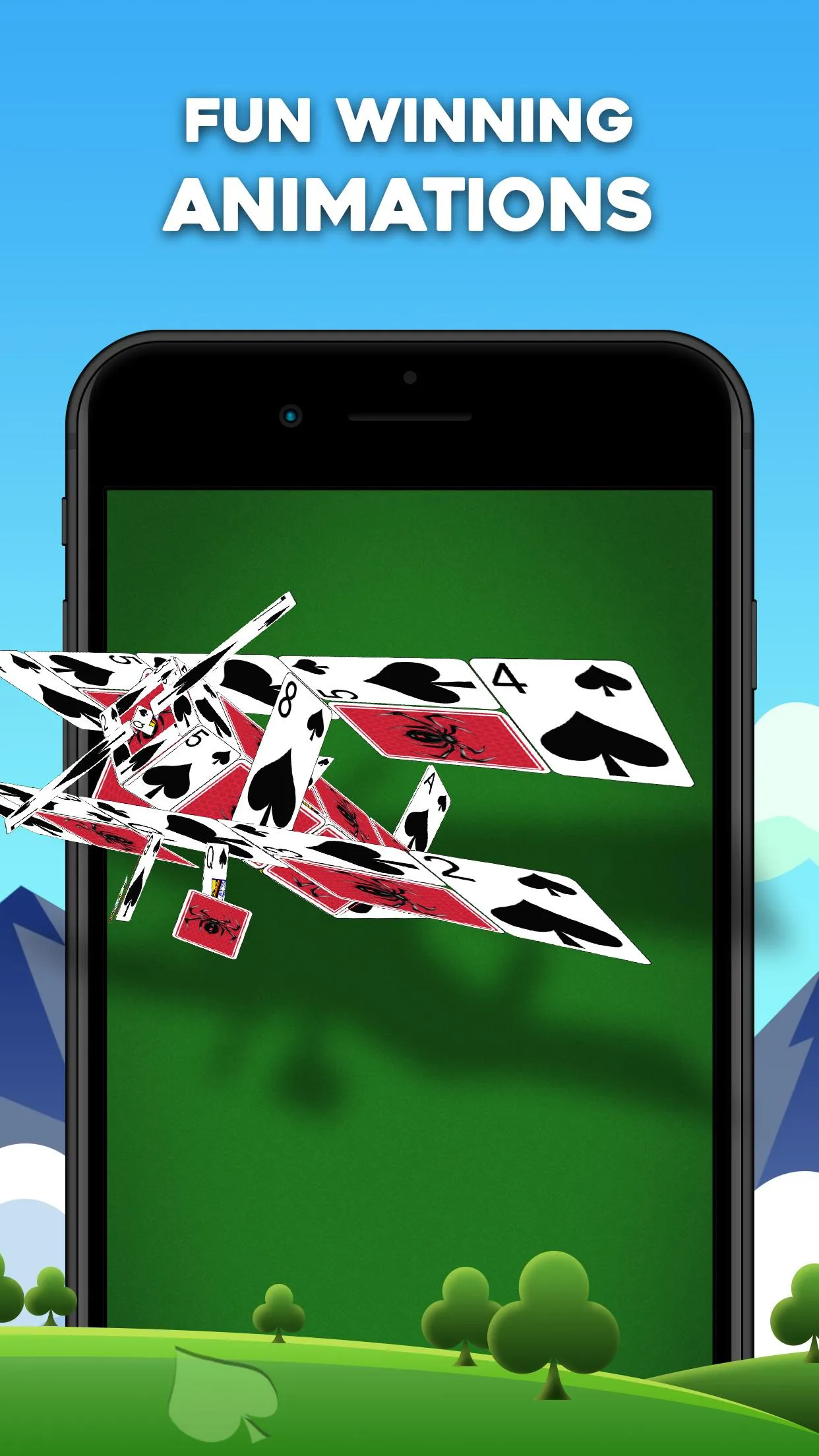 Spider Solitaire: Card Games | Indus Appstore | Screenshot