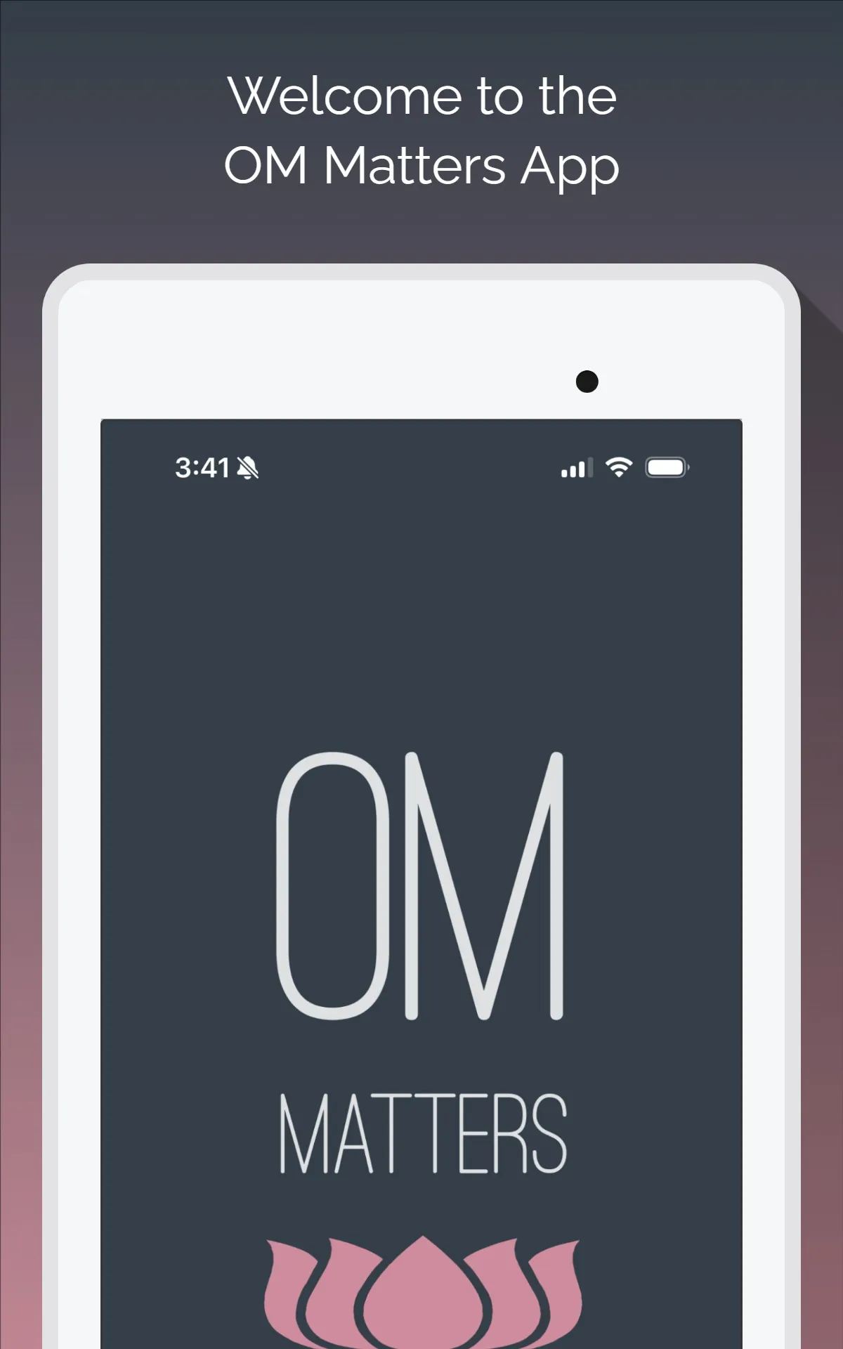 OM Matters | Indus Appstore | Screenshot