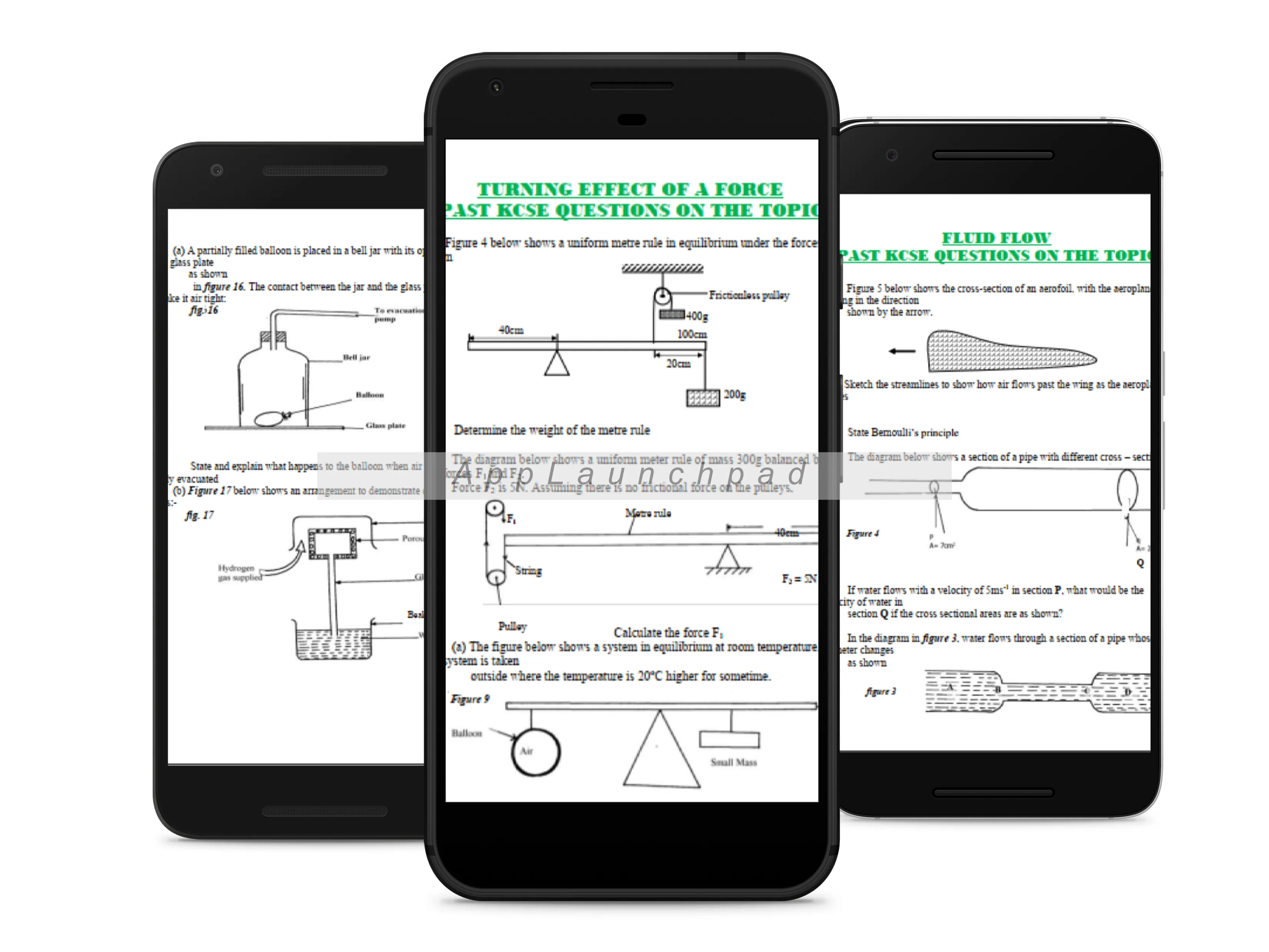 Physics Questions+Answers F1-4 | Indus Appstore | Screenshot