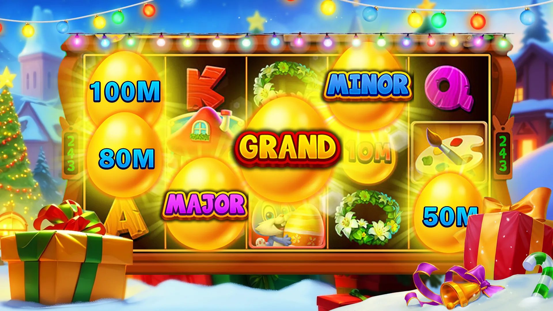 Woohoo™ Slots - Casino Games | Indus Appstore | Screenshot