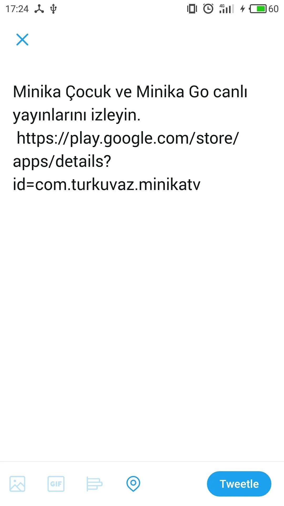 MinikaTv | Indus Appstore | Screenshot