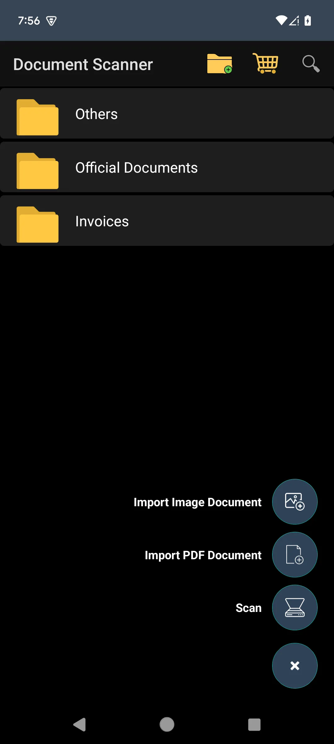 Document Scanner | Indus Appstore | Screenshot