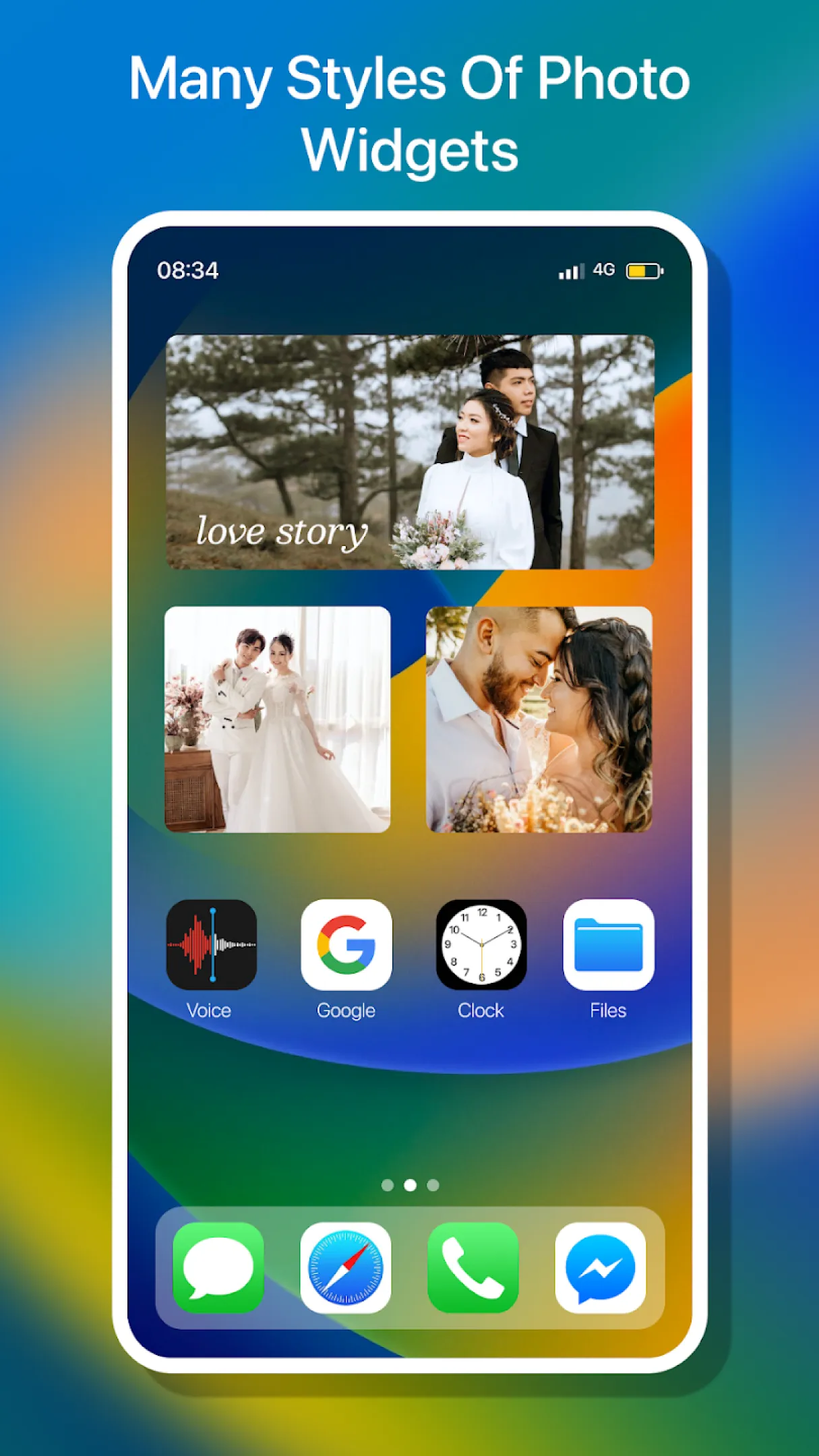 Photo Widget: Pic Widget | Indus Appstore | Screenshot