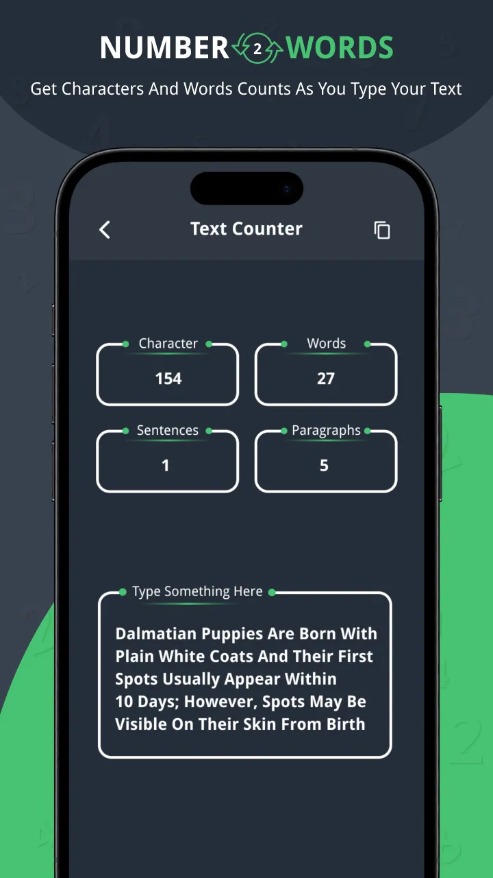 Numbers to Words Convertor App | Indus Appstore | Screenshot