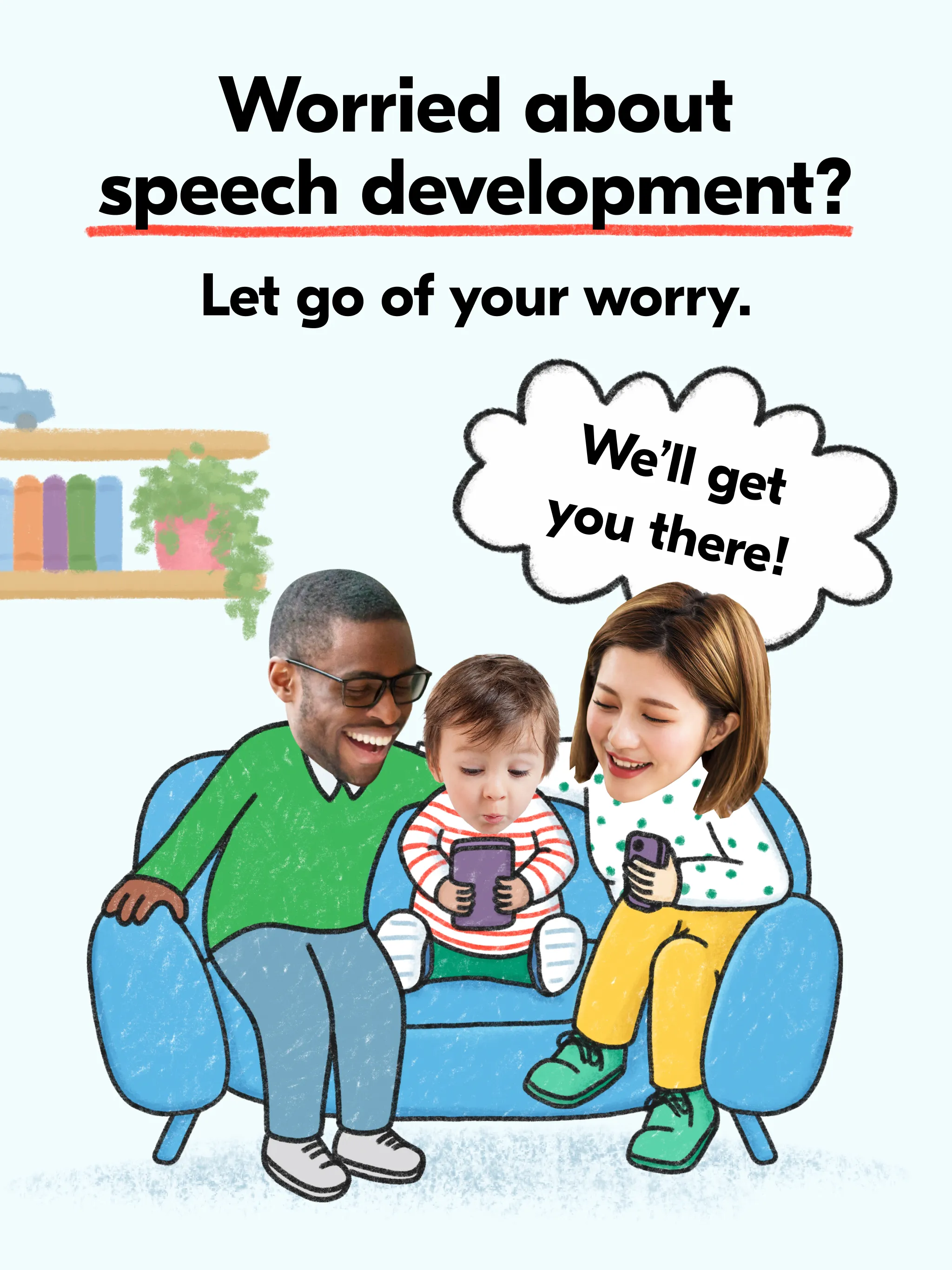 Speech Blubs: Language Therapy | Indus Appstore | Screenshot