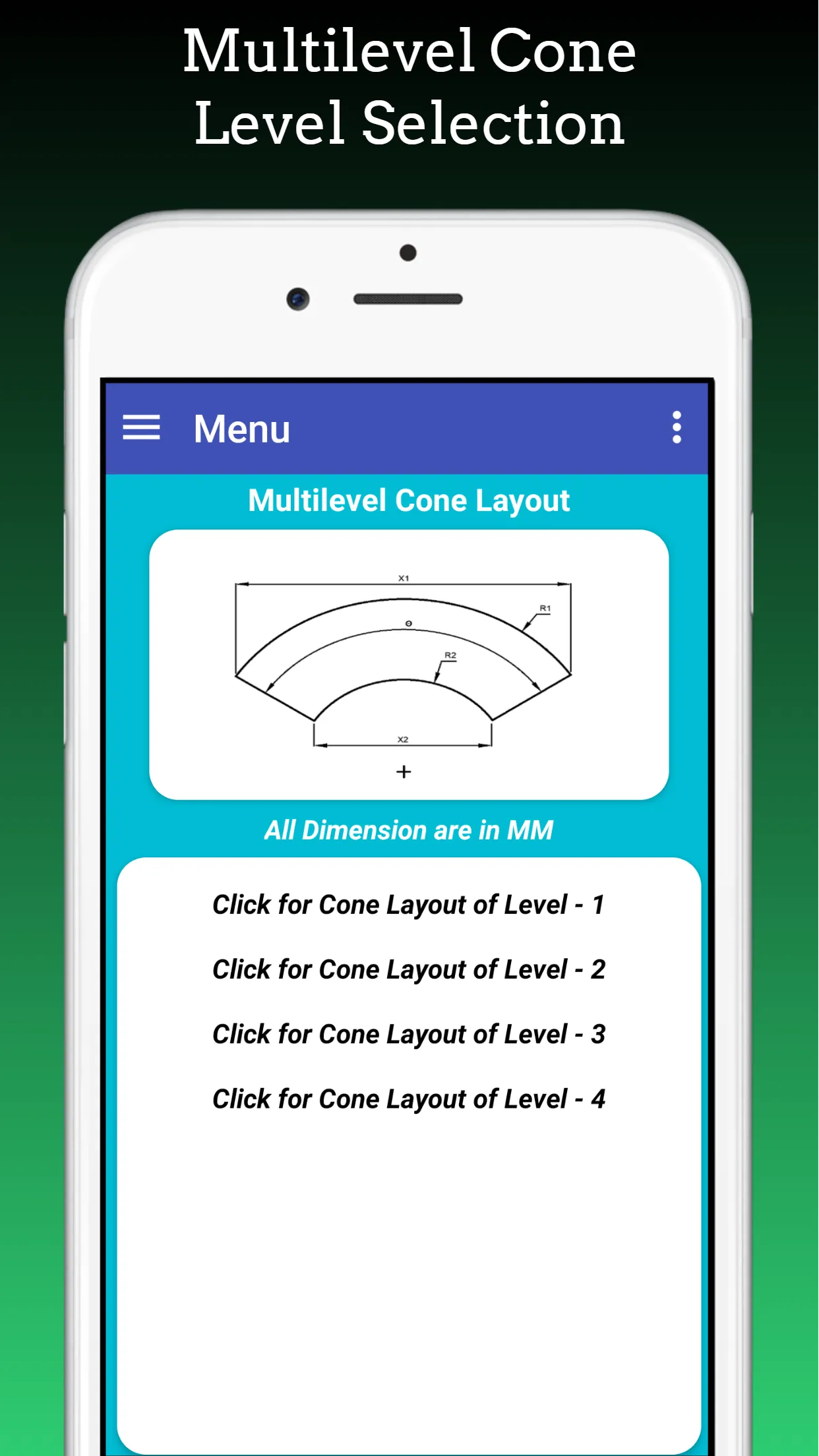 Fabrication Flat Pattern | Indus Appstore | Screenshot