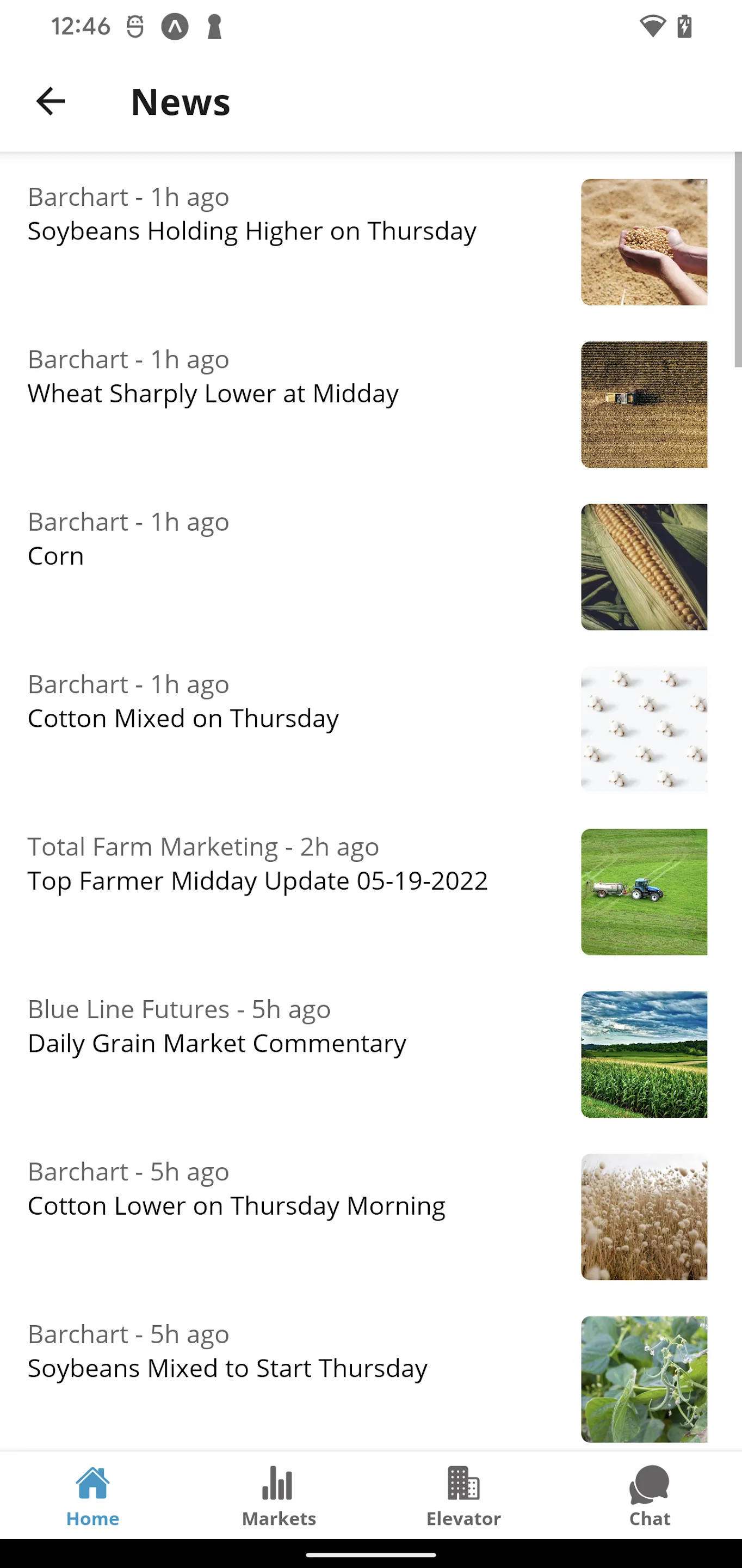 East Kansas Agri-Energy | Indus Appstore | Screenshot