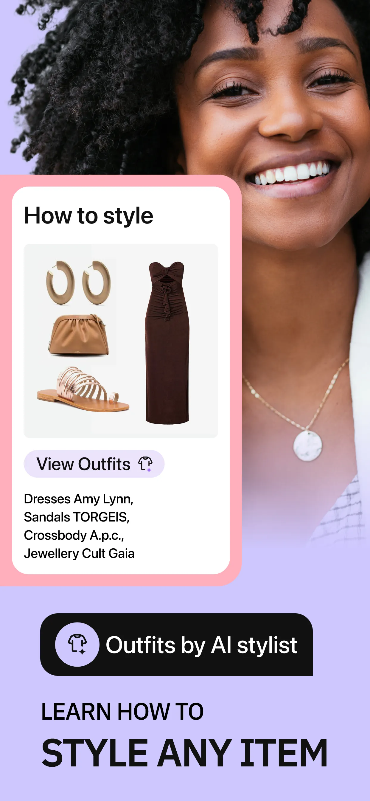 Style DNA: Fashion AI Stylist | Indus Appstore | Screenshot