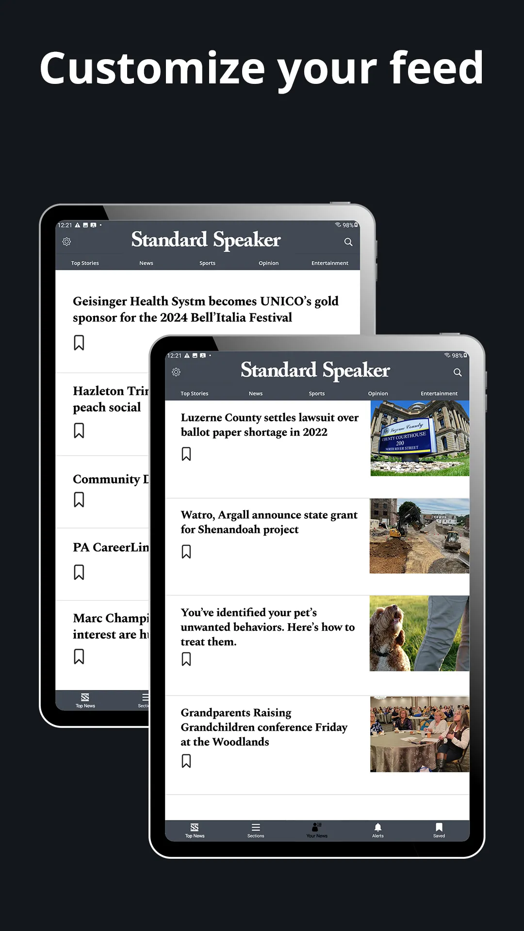 The Hazleton Standard-Speaker | Indus Appstore | Screenshot