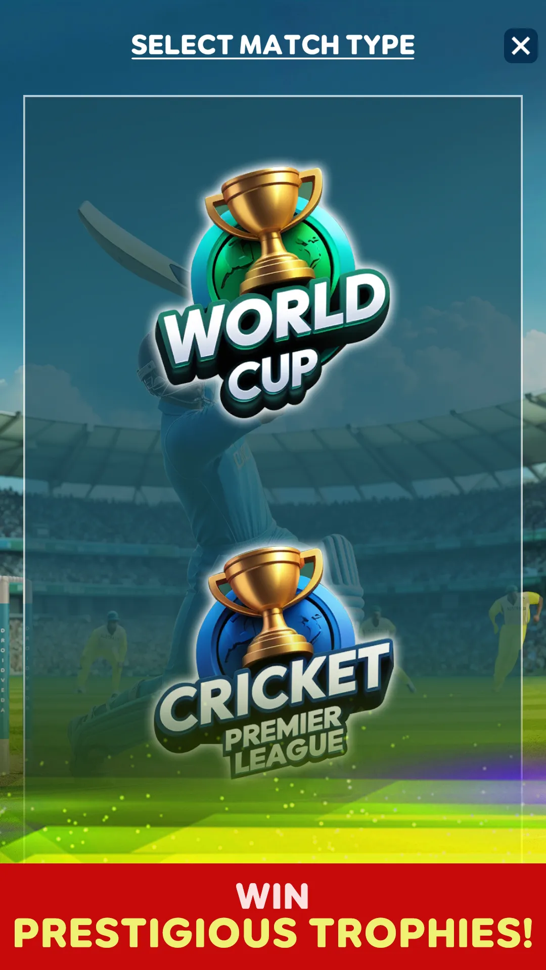 Cricket Board League | Indus Appstore | Screenshot