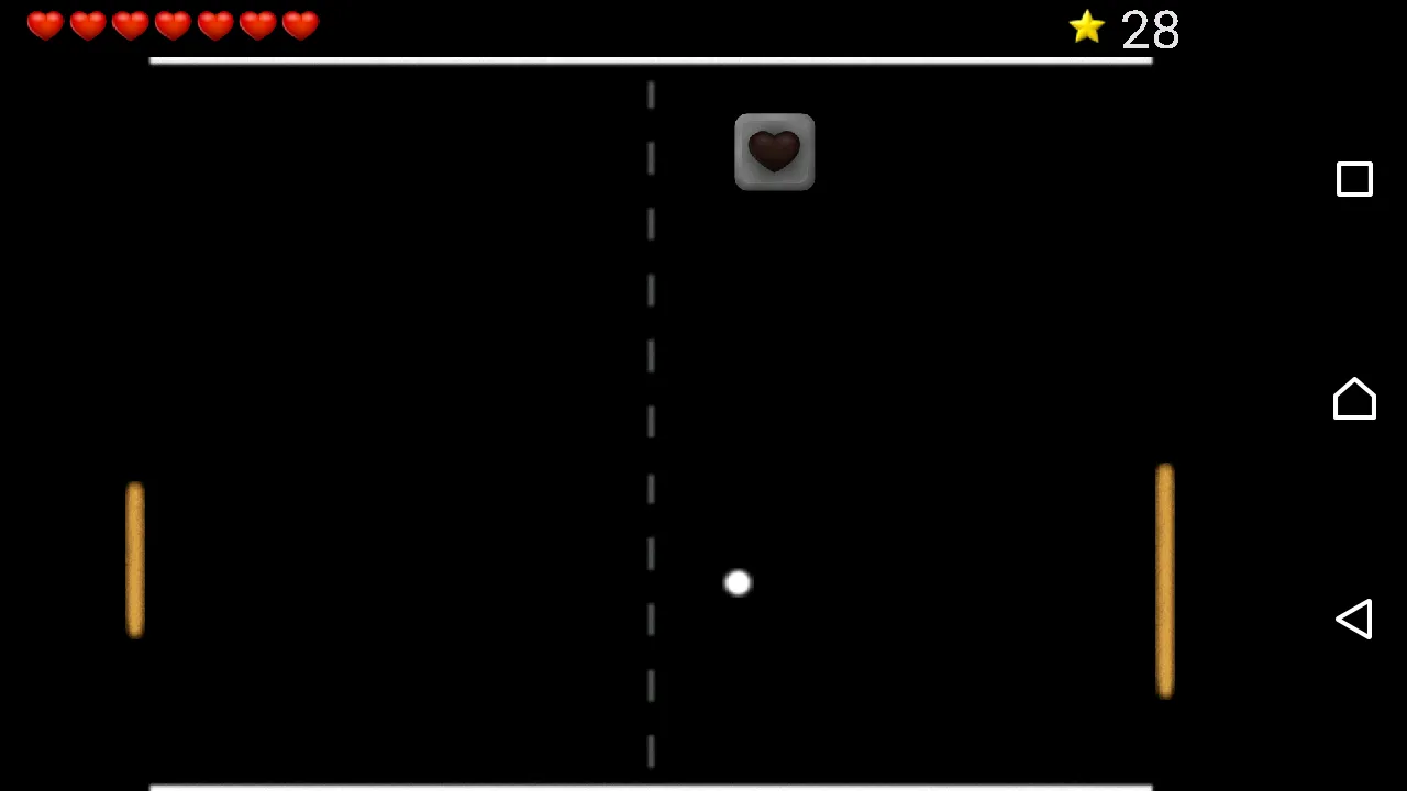 Arcade Ping Pong Lite | Indus Appstore | Screenshot