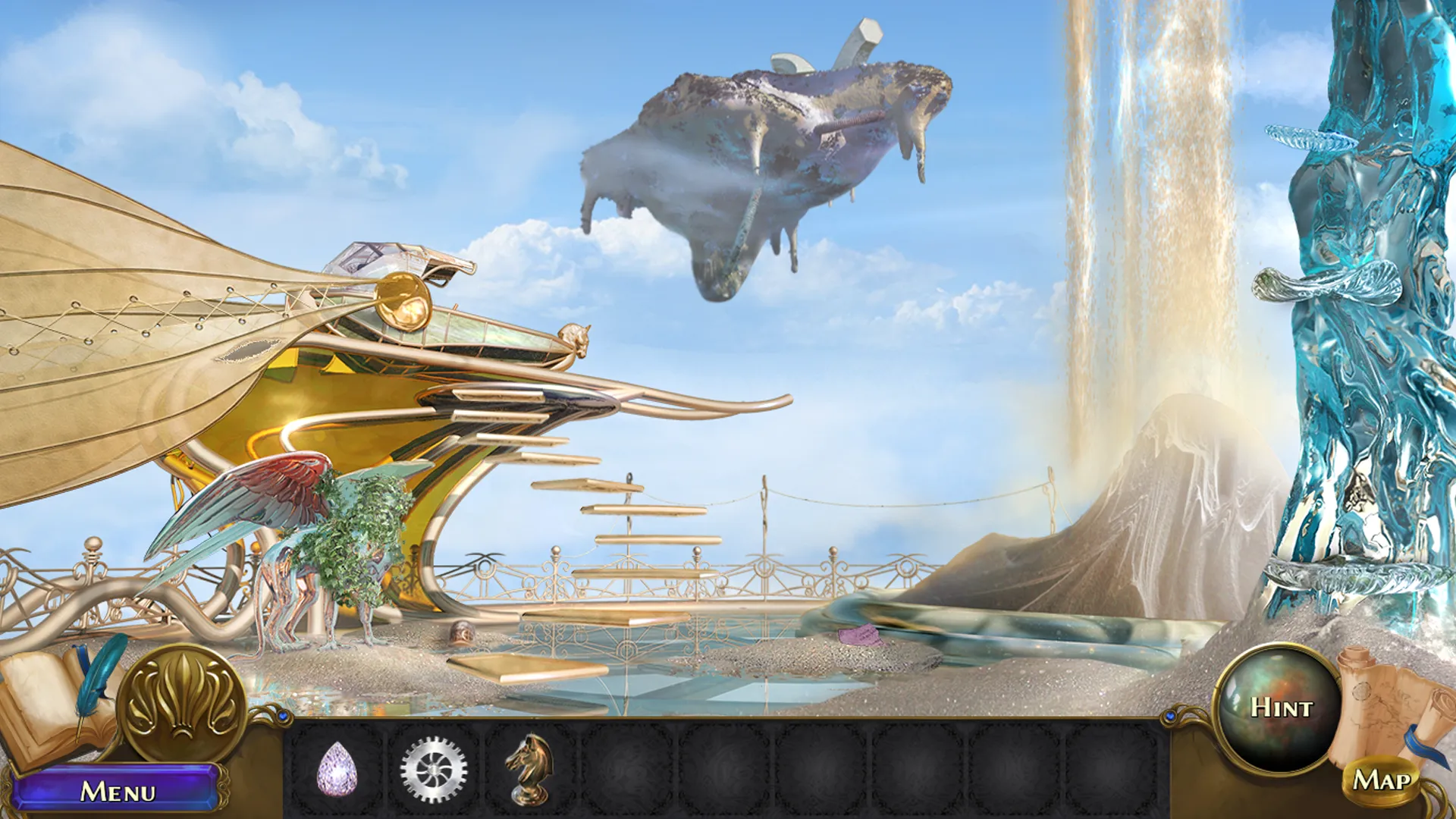 Mythic Wonders | Indus Appstore | Screenshot