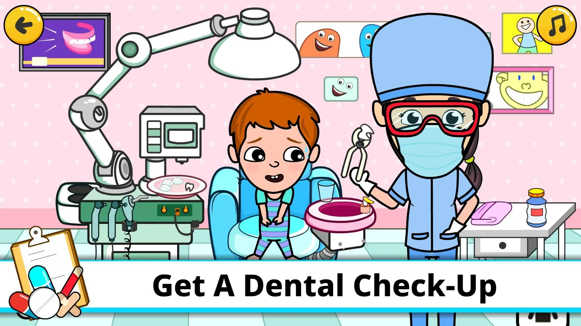 My Hospital Town Doctor Games | Indus Appstore | Screenshot