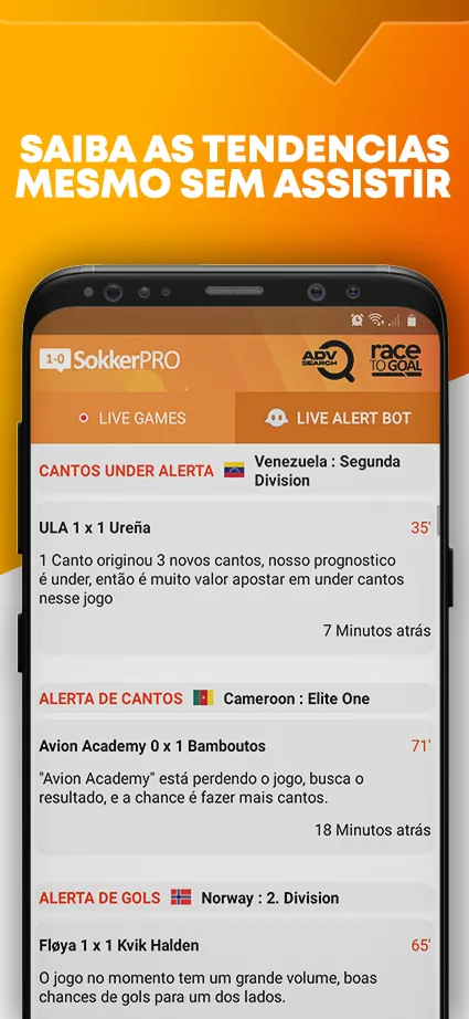 SokkerPRO | Indus Appstore | Screenshot