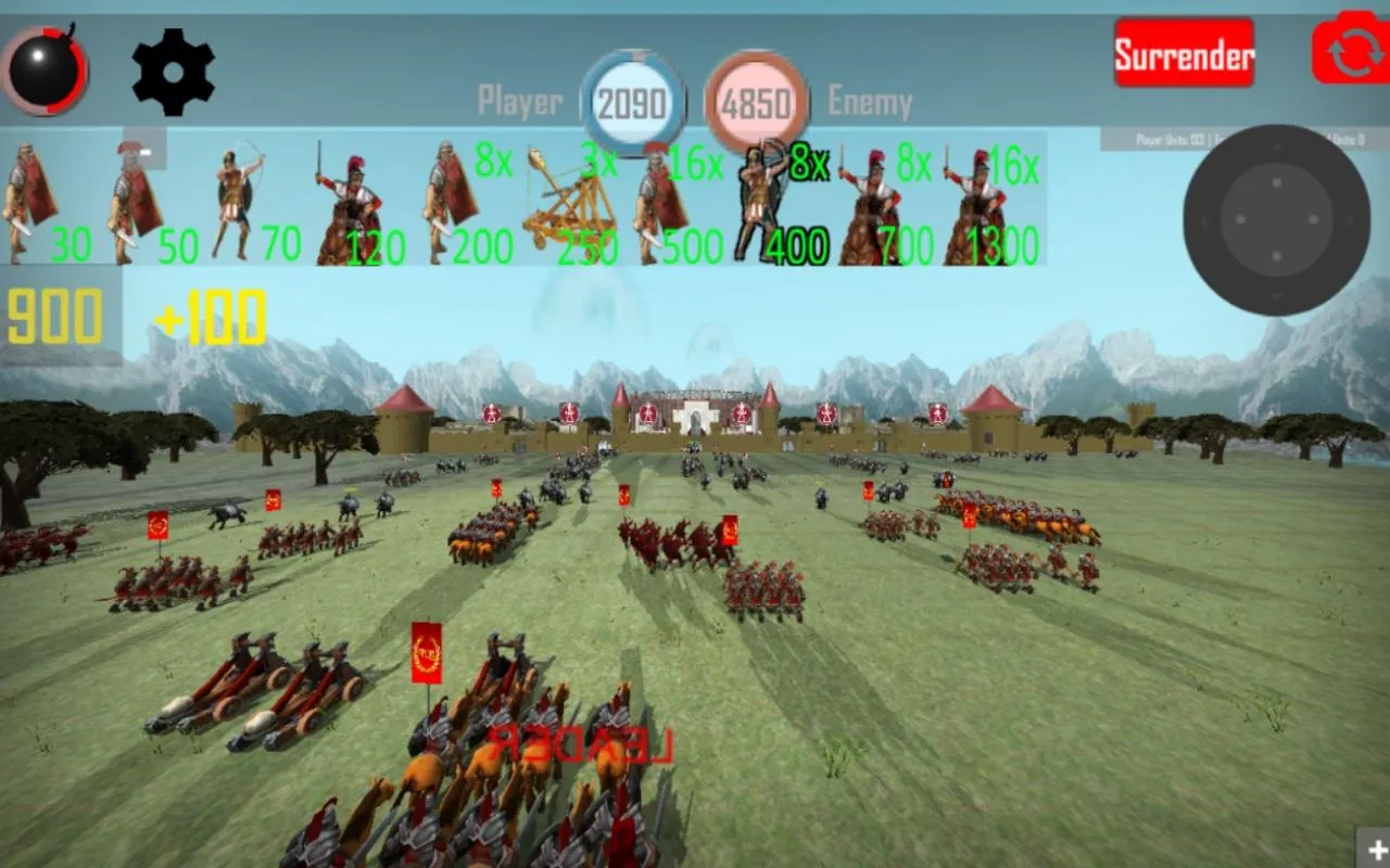 Roman Empire Republic Age RTS | Indus Appstore | Screenshot