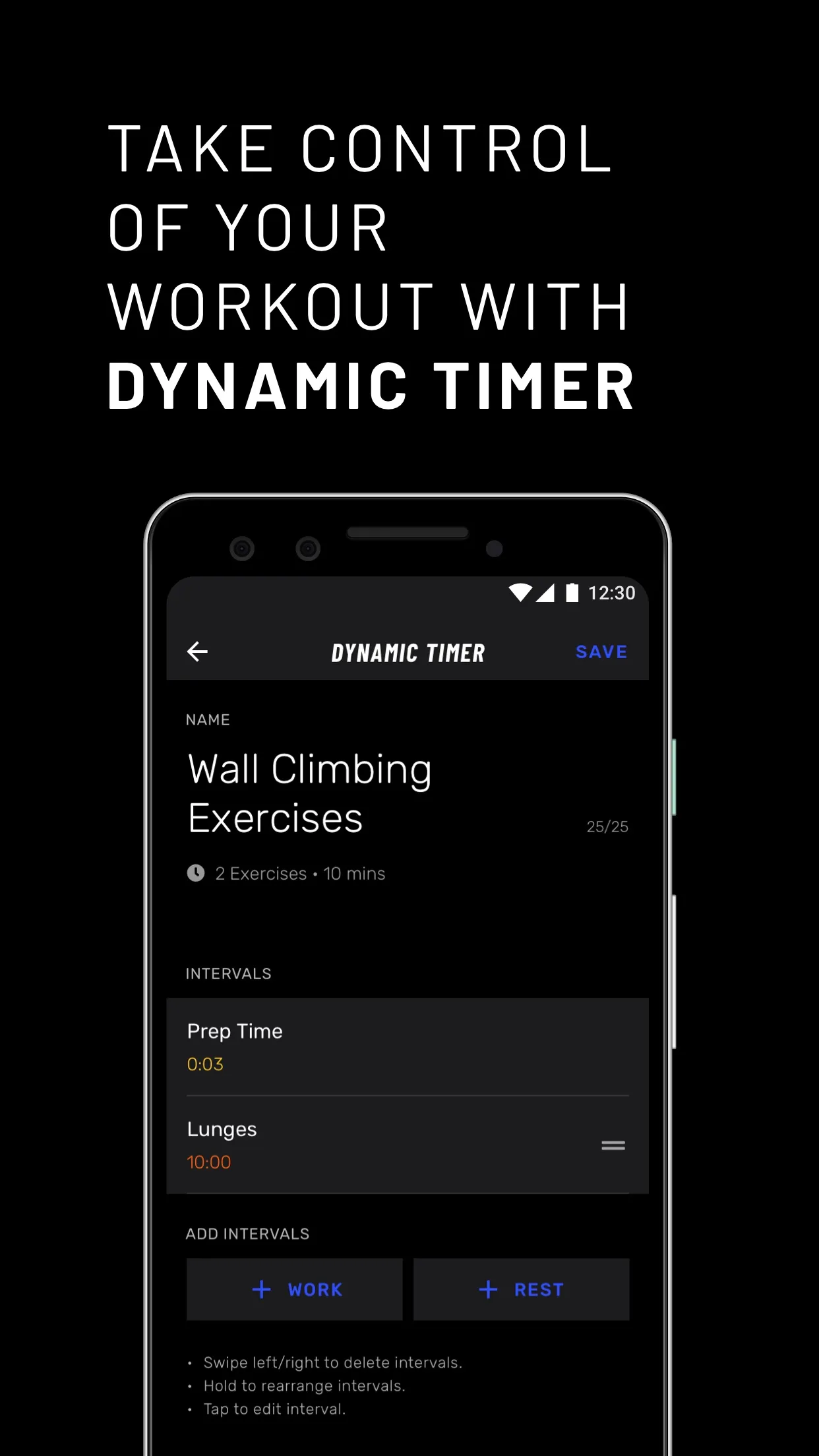 Fitsifu Timer | Indus Appstore | Screenshot