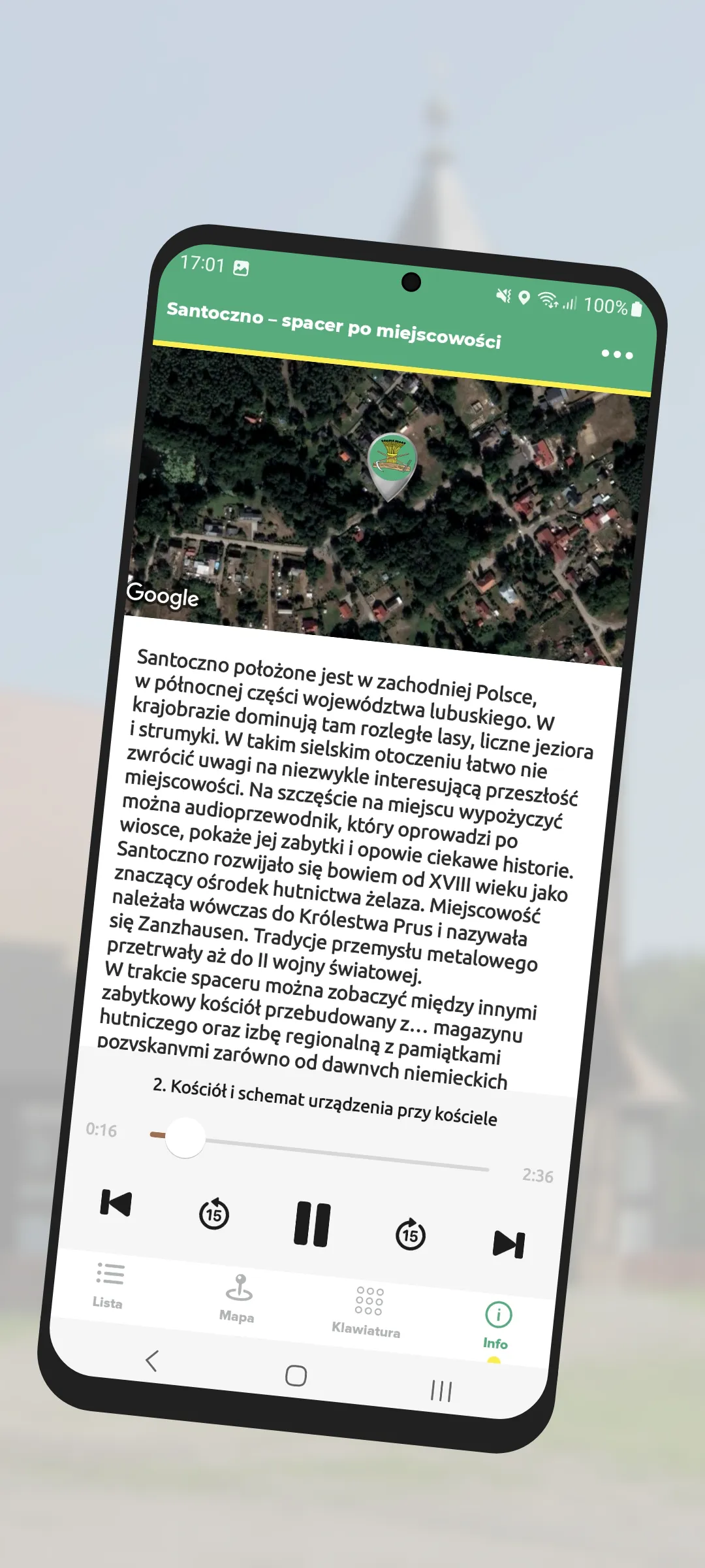 Santoczno | Indus Appstore | Screenshot