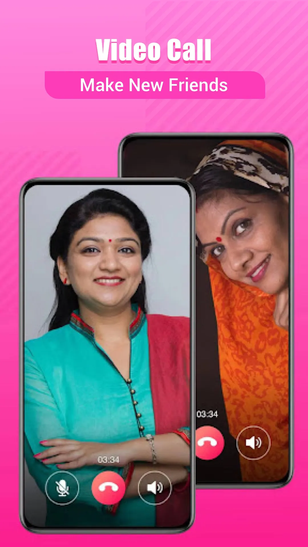 Livmet: VideoCall&Talk | Indus Appstore | Screenshot