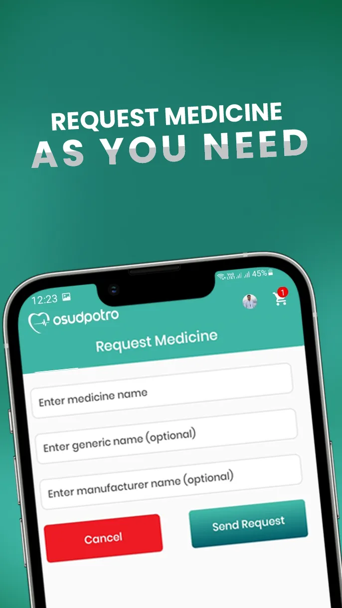 osudpotro - Online Pharmacy | Indus Appstore | Screenshot