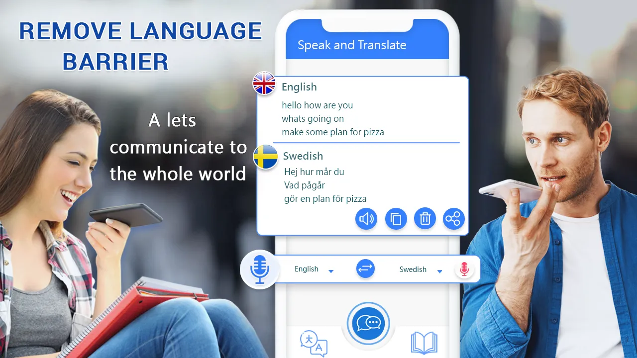 Language Translator: Translate | Indus Appstore | Screenshot