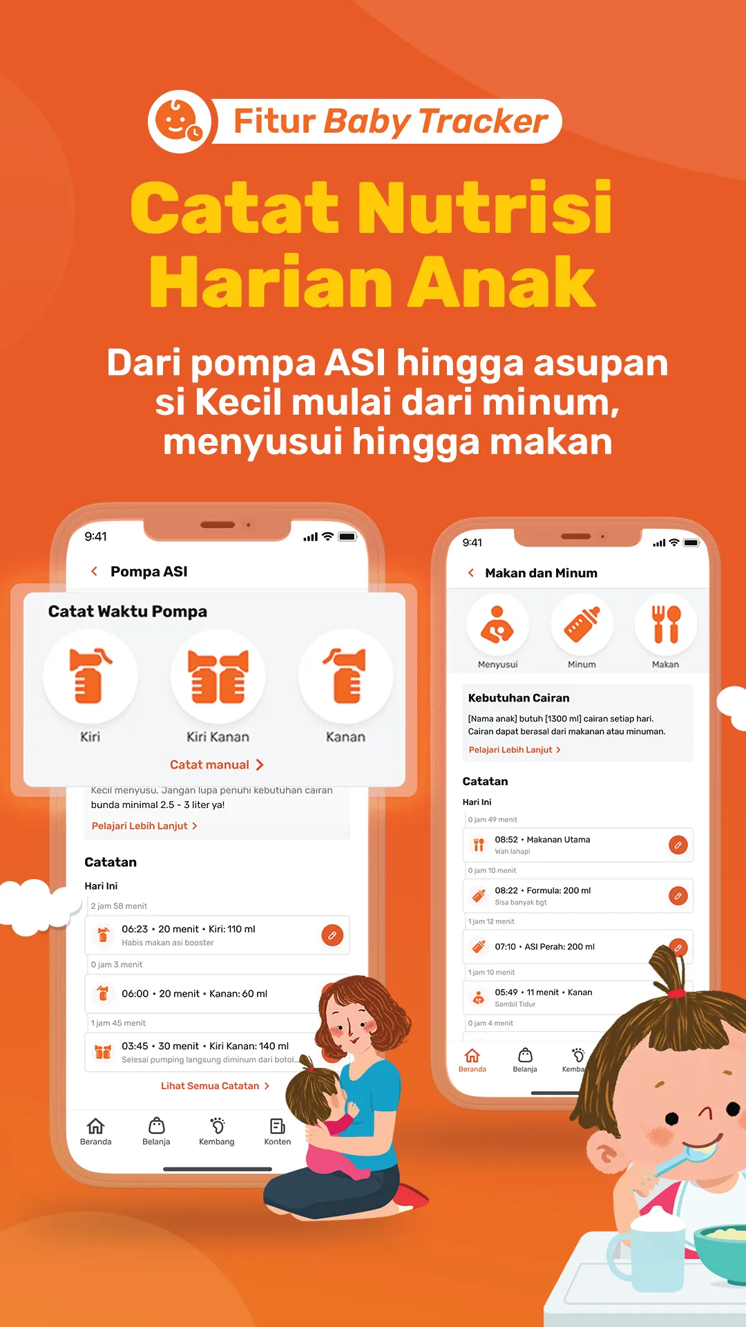 Tentang Anak-Hamil & Parenting | Indus Appstore | Screenshot