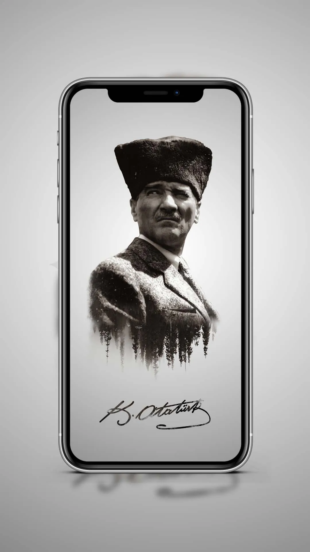 HD Atatürk Wallpaper | Indus Appstore | Screenshot