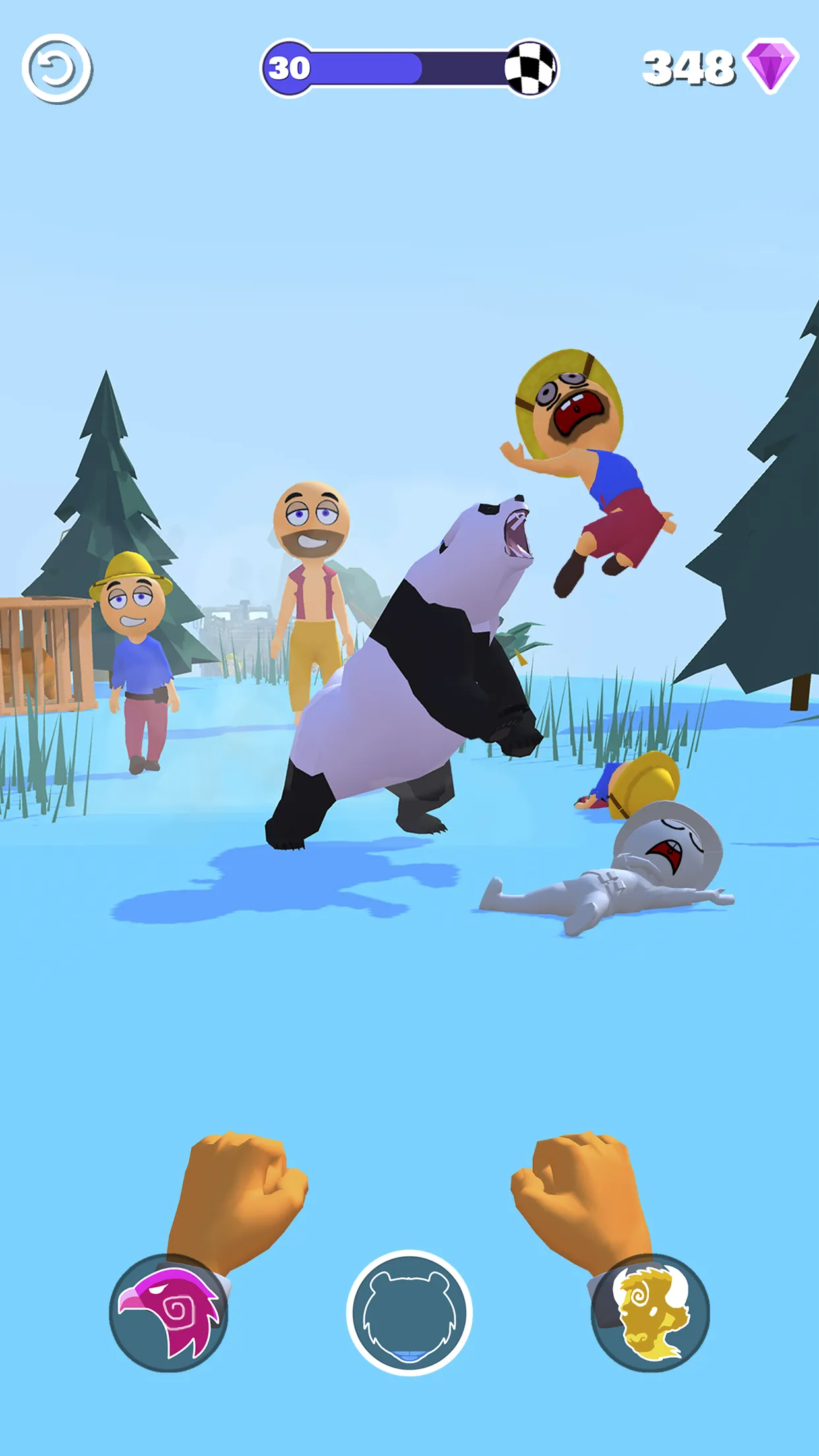 Animal Master: Hardcore Safari | Indus Appstore | Screenshot