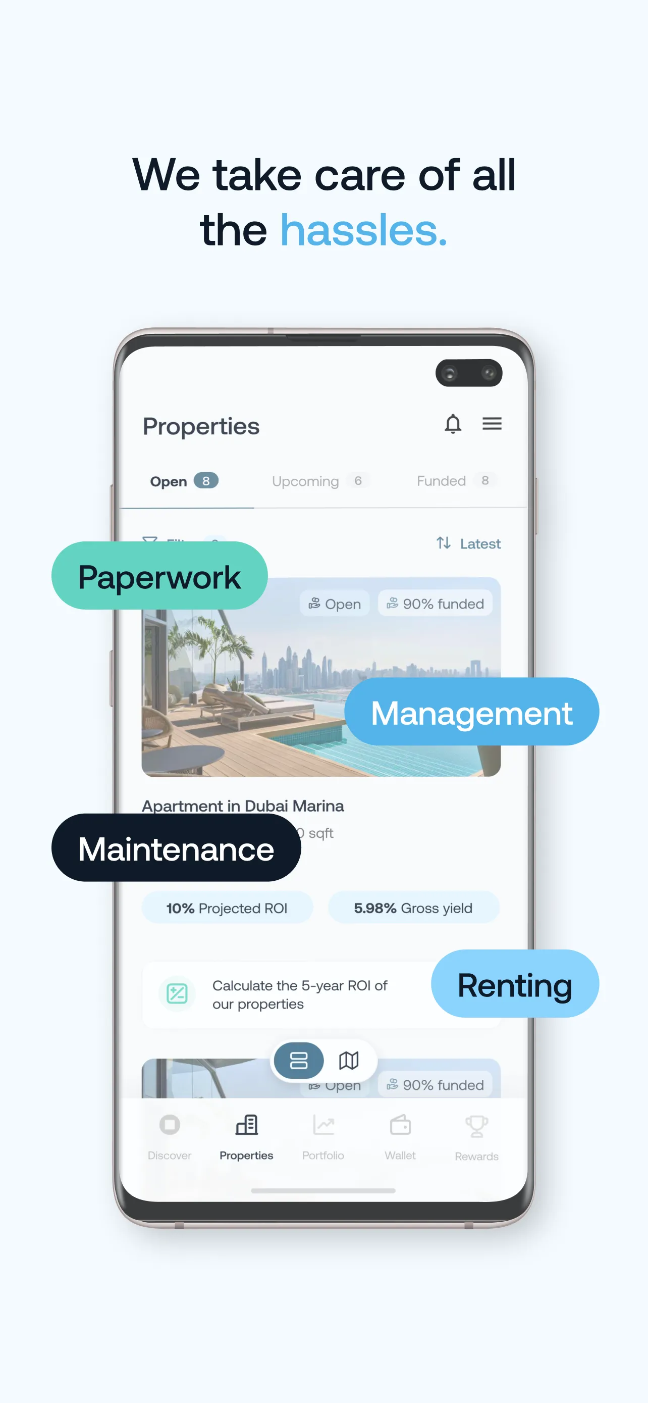 PRYPCO Blocks: Invest in Dubai | Indus Appstore | Screenshot