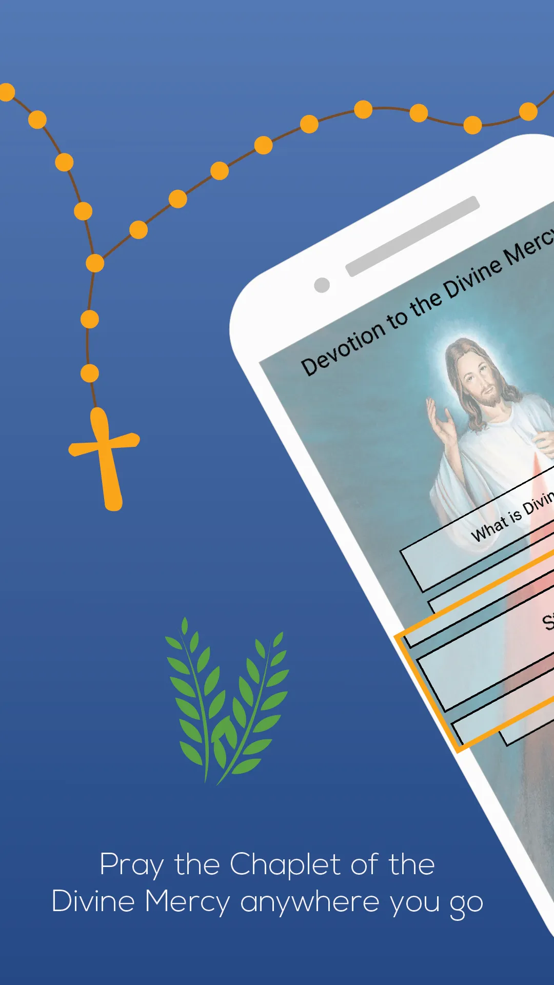 My Chaplet of Divine Mercy | Indus Appstore | Screenshot