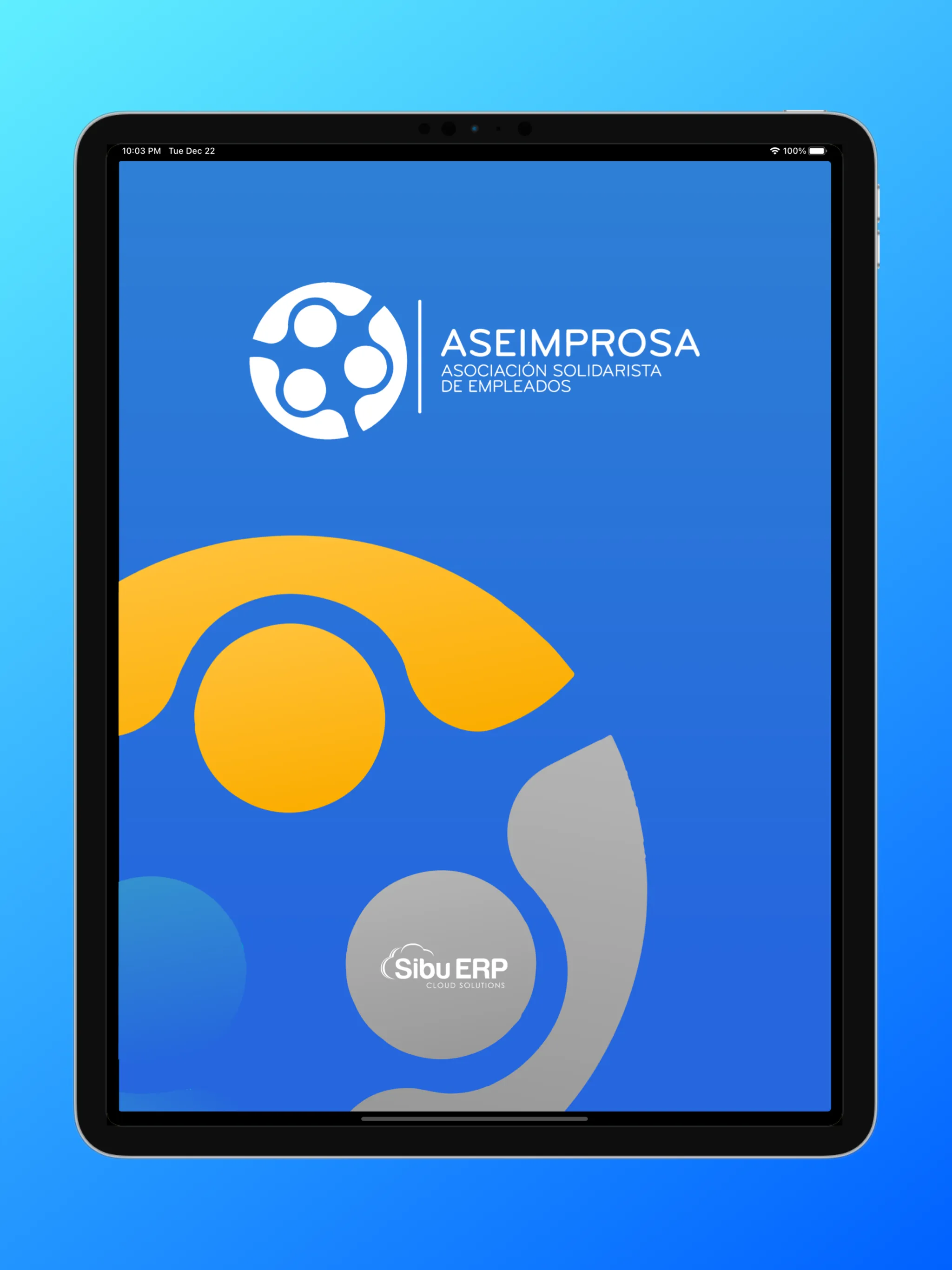 ASEIMPROSA App | Indus Appstore | Screenshot