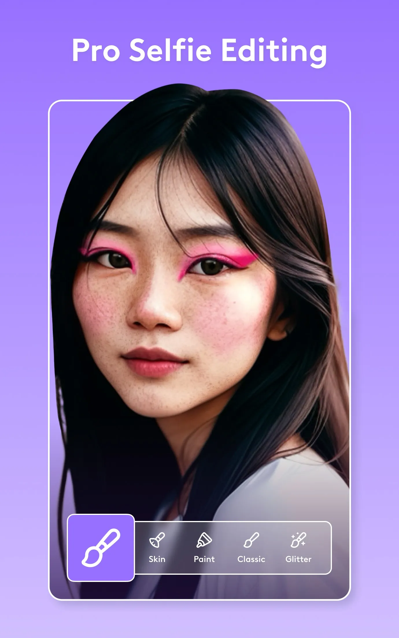 Facetune: Hair, Photo Editor | Indus Appstore | Screenshot