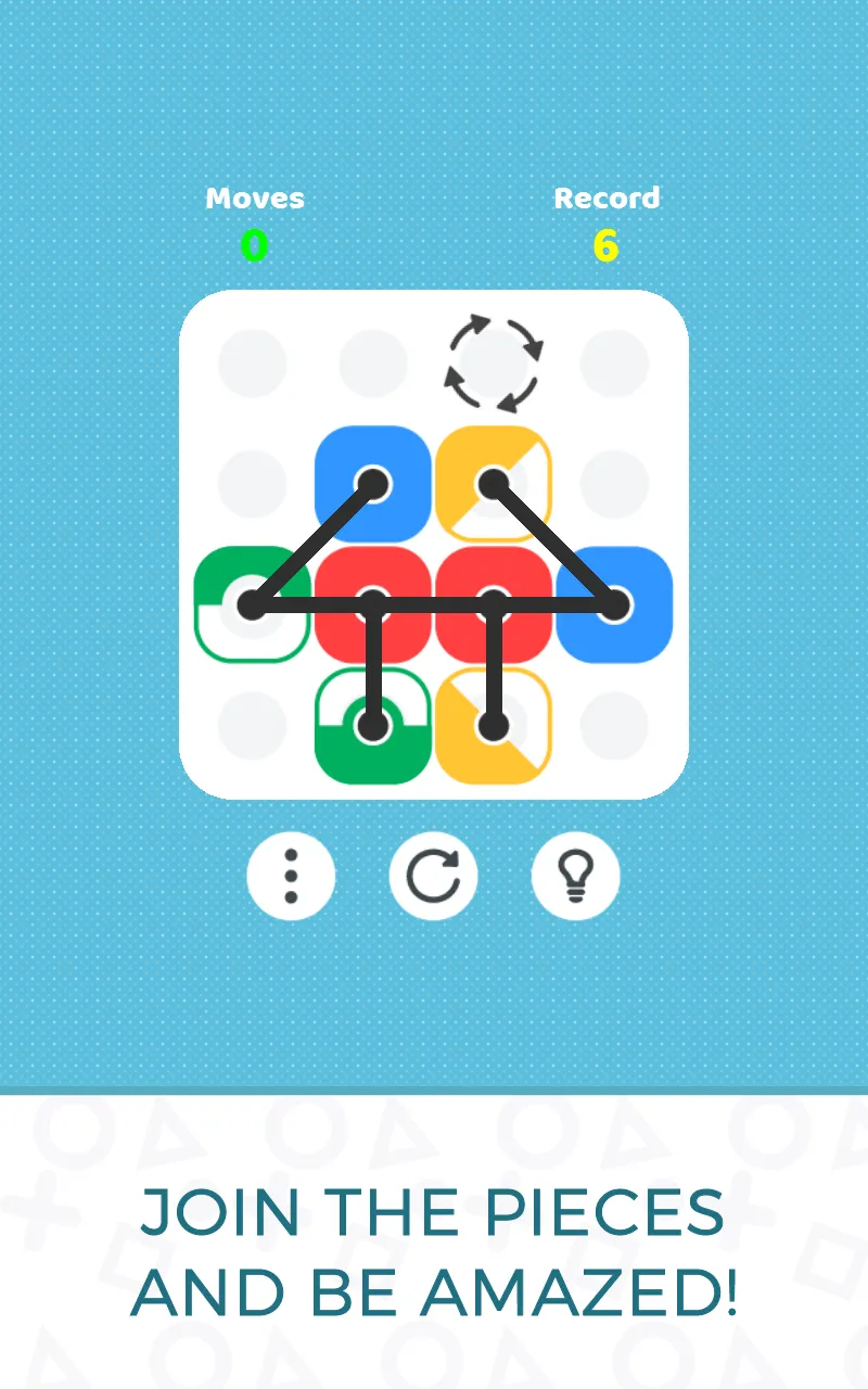 Puzzlink - Relaxing puzzle | Indus Appstore | Screenshot