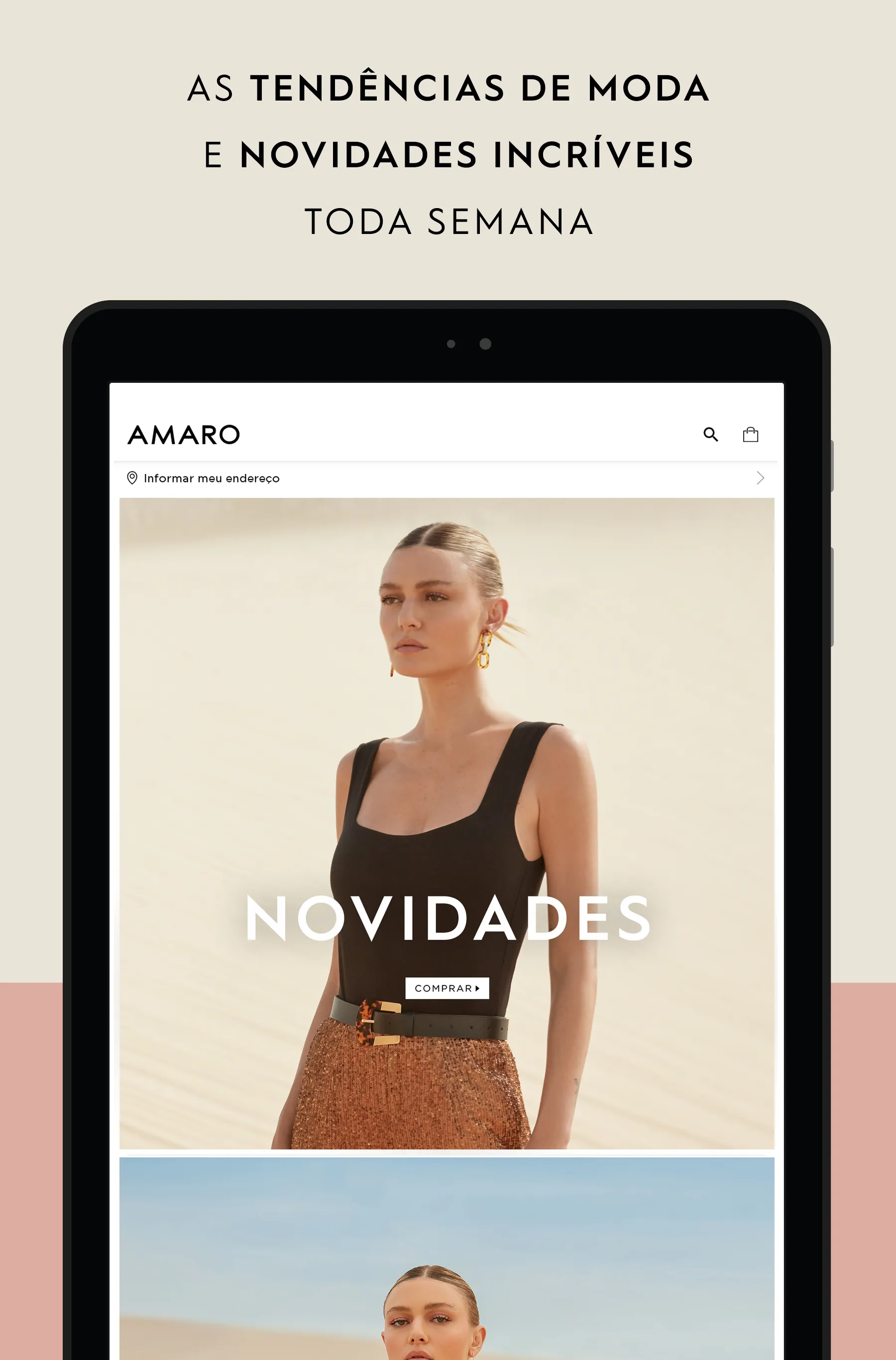 AMARO | Indus Appstore | Screenshot