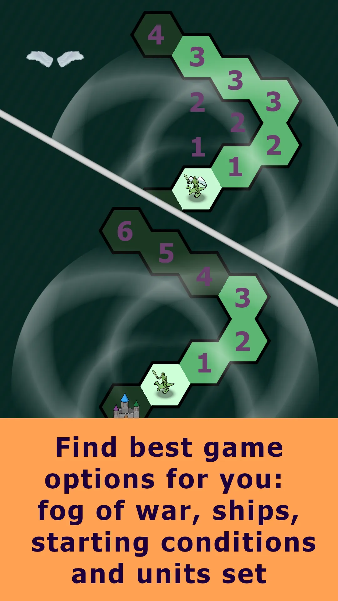 Divide and Rule | Indus Appstore | Screenshot