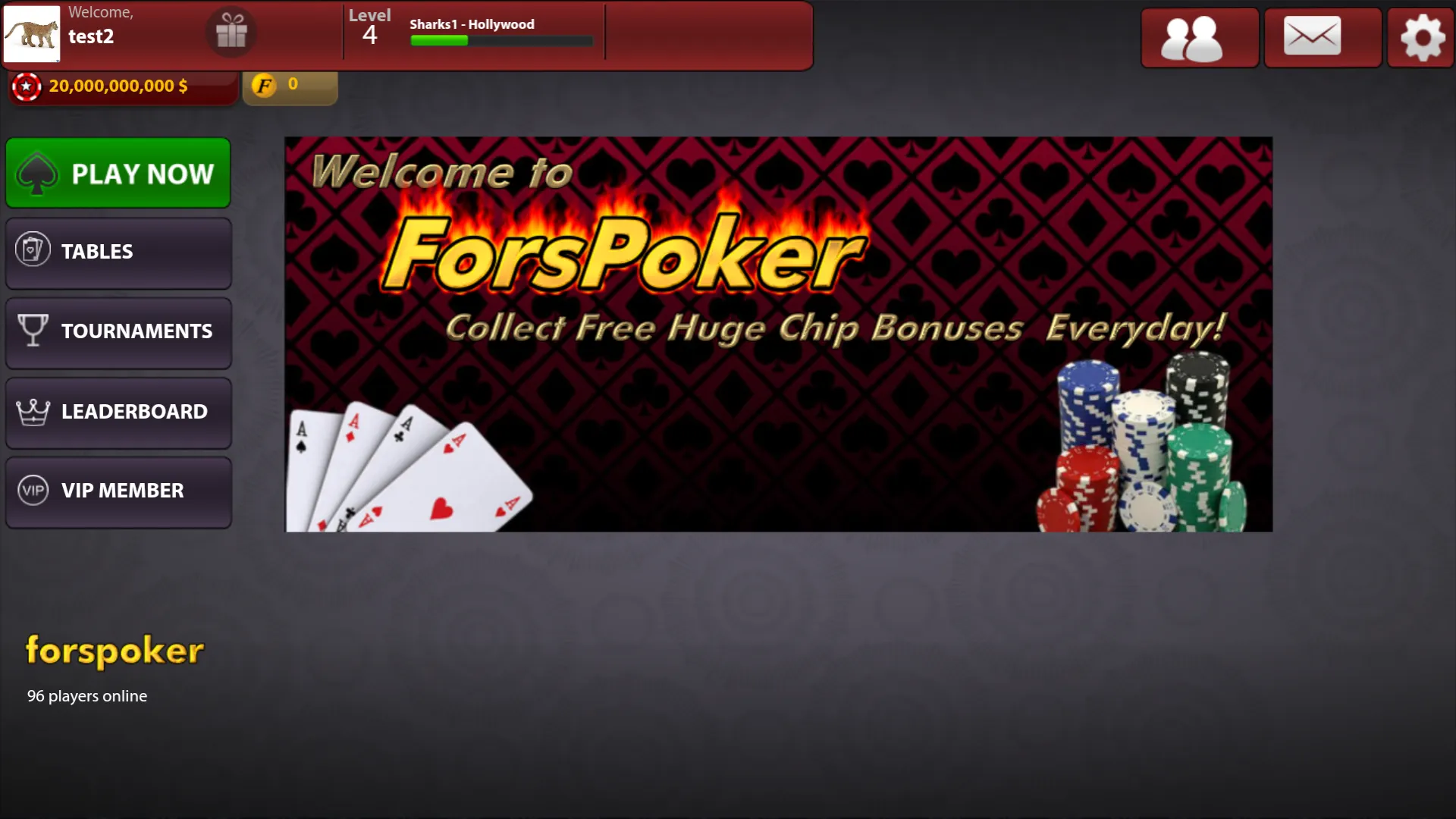 ForsPoker | Indus Appstore | Screenshot